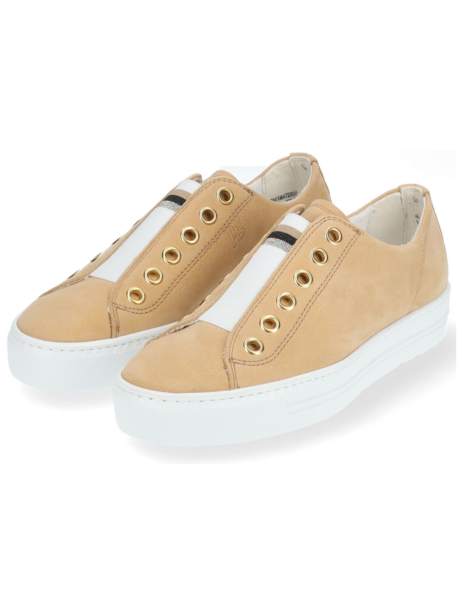 Paul Green Sneaker »Paul Green Sneaker Nubukleder«
