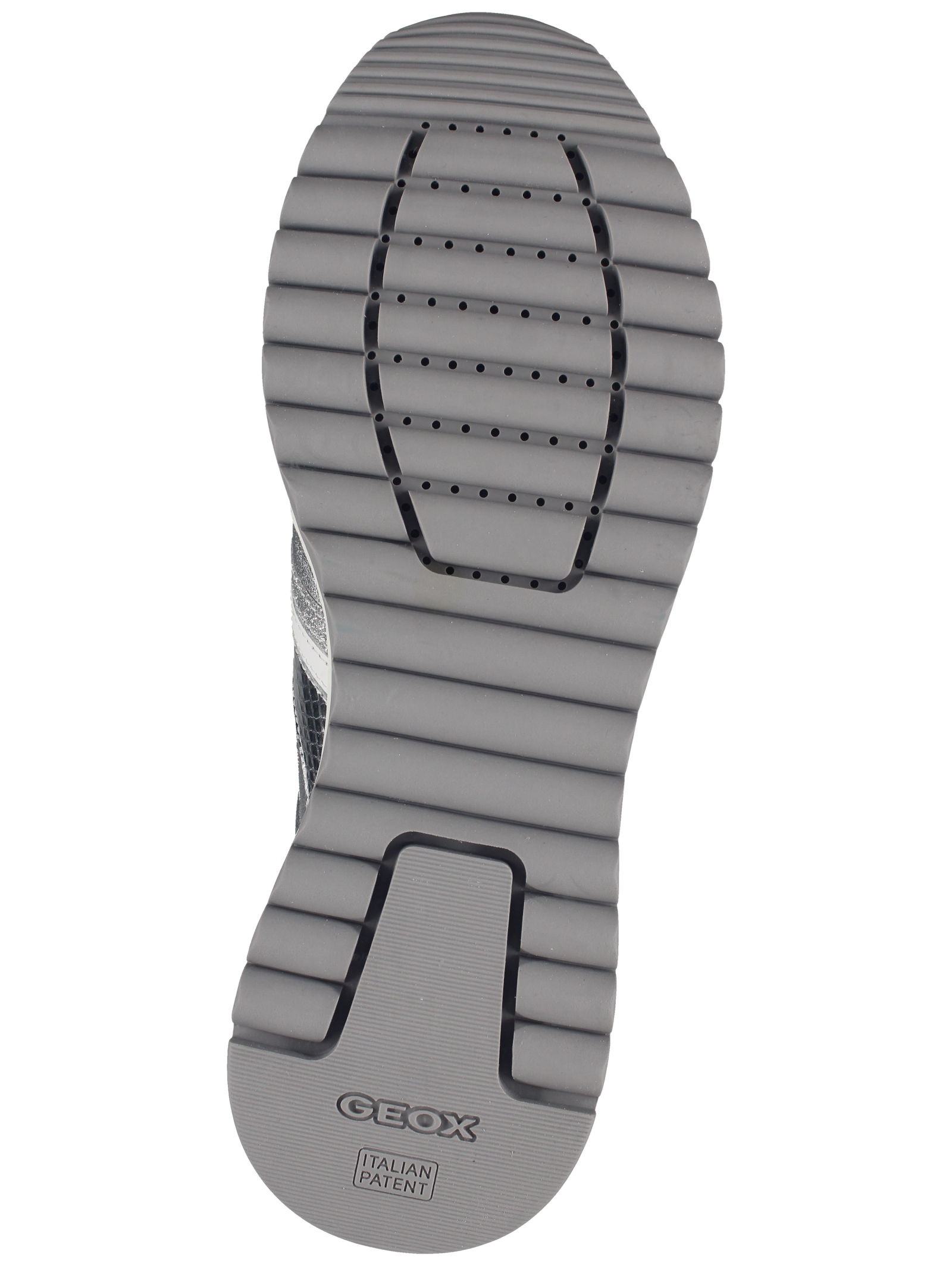 Geox Sneaker »Geox Sneaker Leder«