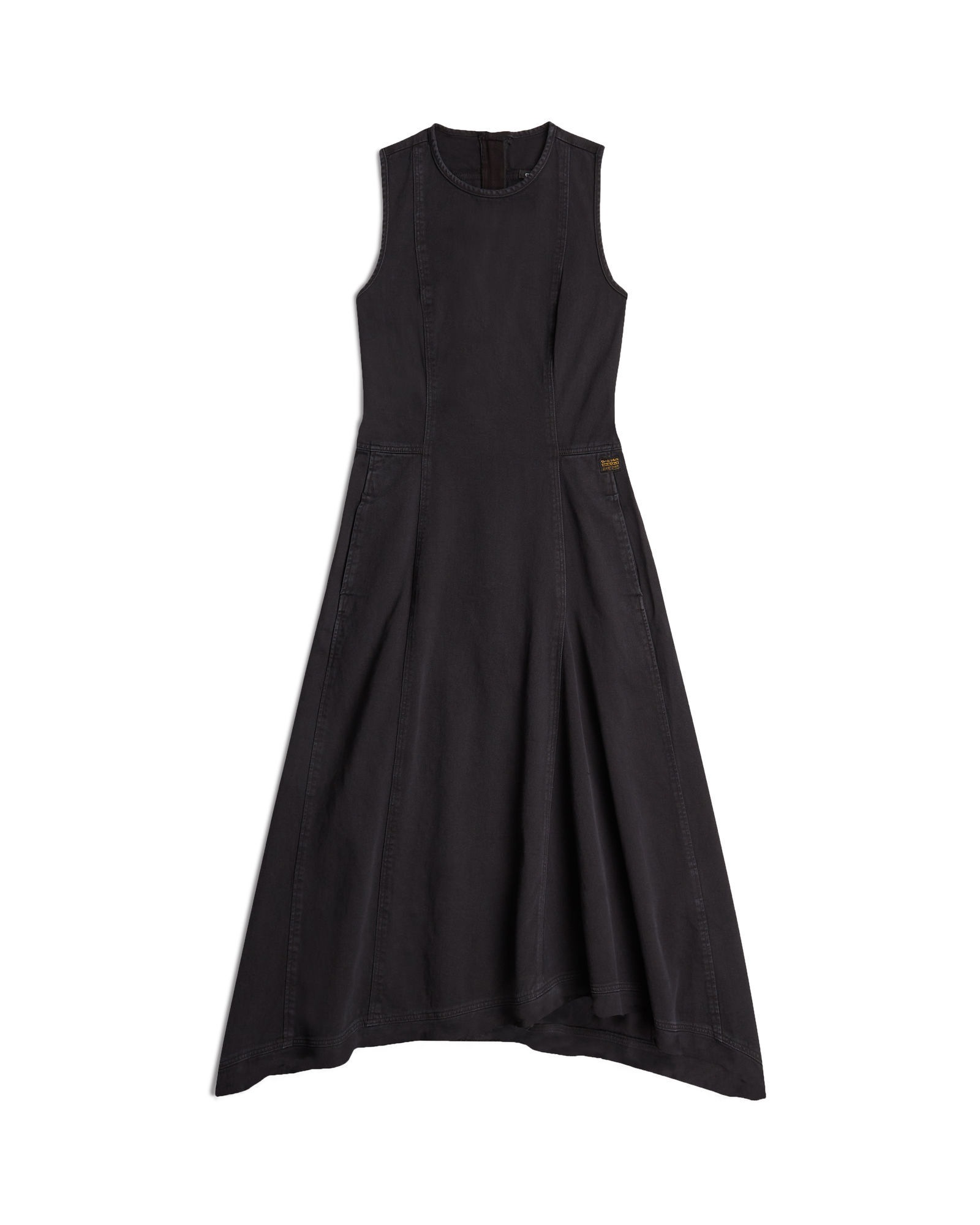 G-STAR Bodykleid »Corset Flare Kleid«