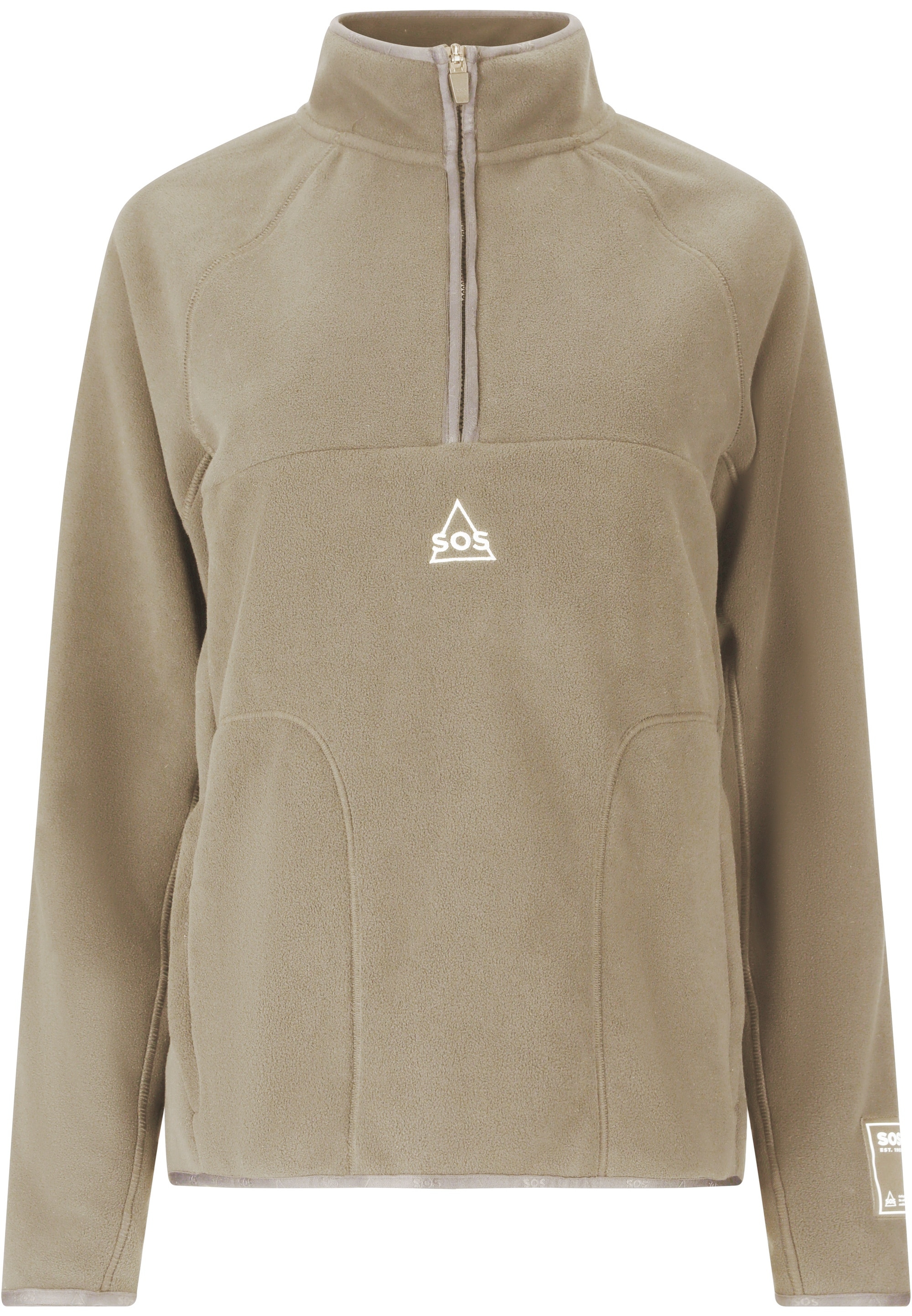 SOS Strickpullover »Munson« atmungsaktiv