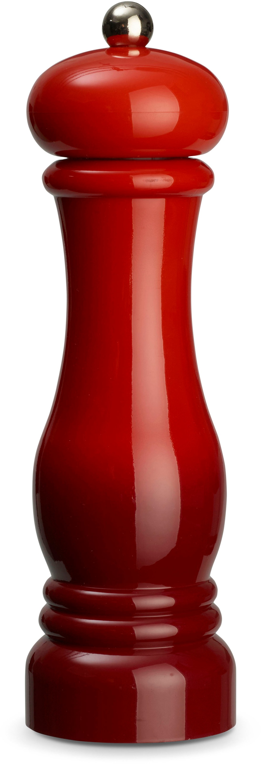 ECHTWERK Salz-/Pfeffermühle, (2 St.), hochwertiges ABS-Kunststoff, Keramikmahlwerk, Ideal für Gewürze, 21 cm