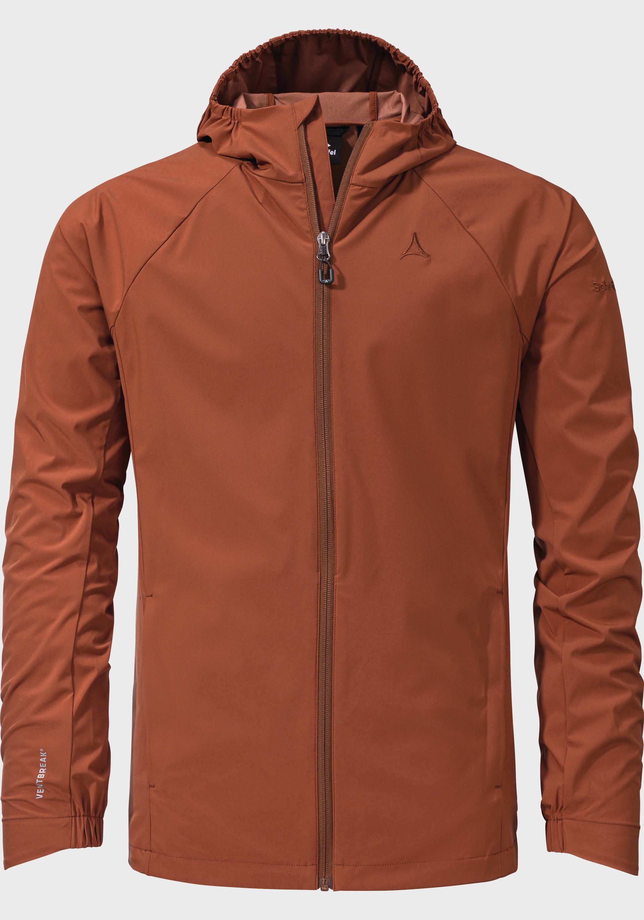 Schöffel Outdoorjacke "Jacket Graz M", mit Kapuze