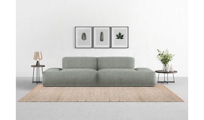 TRENDMANUFAKTUR Big-Sofa »Braga«