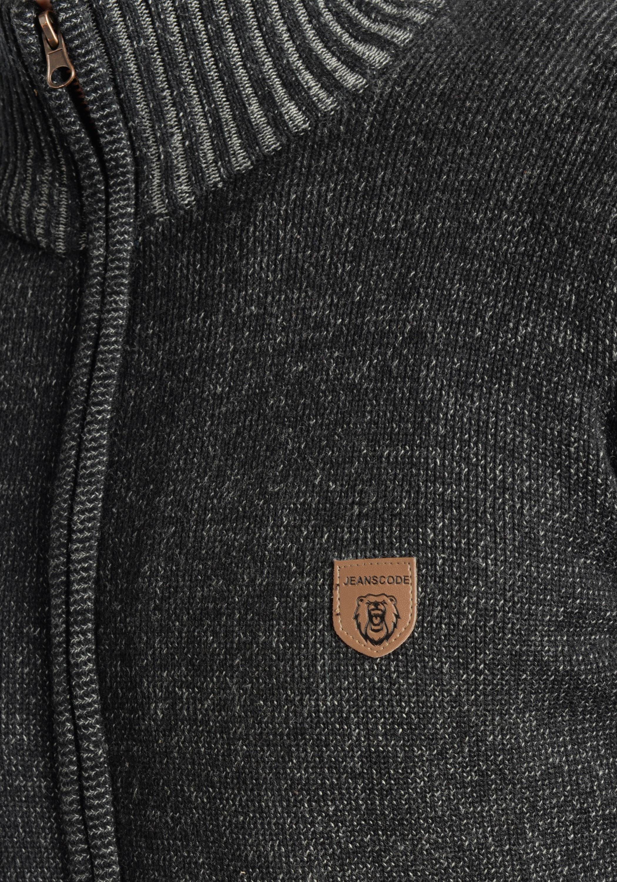 Indicode Strickjacke »Strickjacke IDAndy«