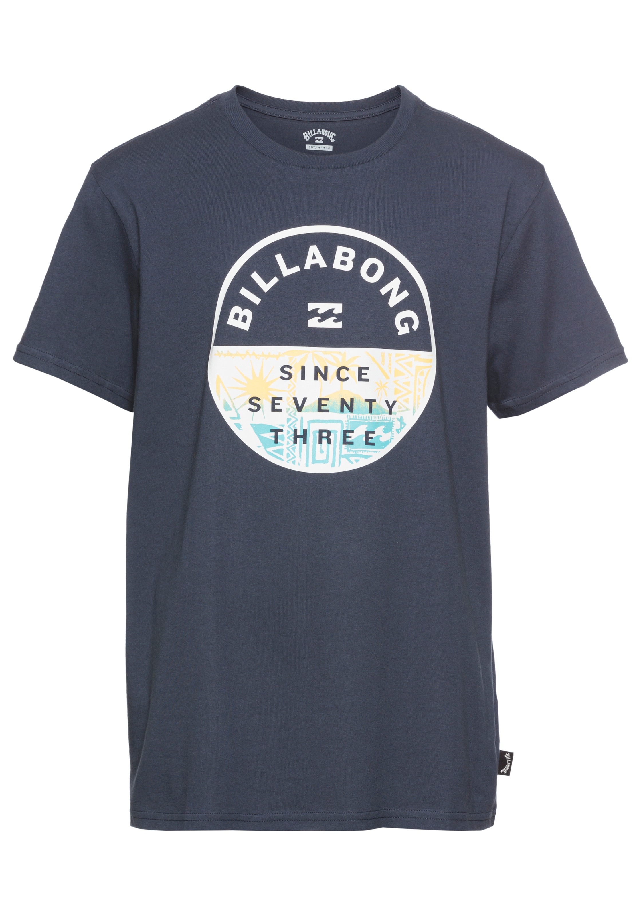 Billabong T-Shirt »ROTATION BOYS SHORT SLEEVE«