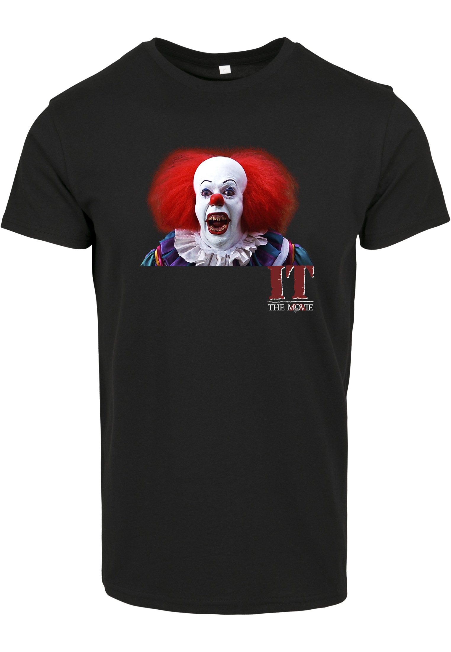 Merchcode Kurzarmshirt »Merchcode Herren Vintage Pennywise Poster Tee«, (1 tlg.)