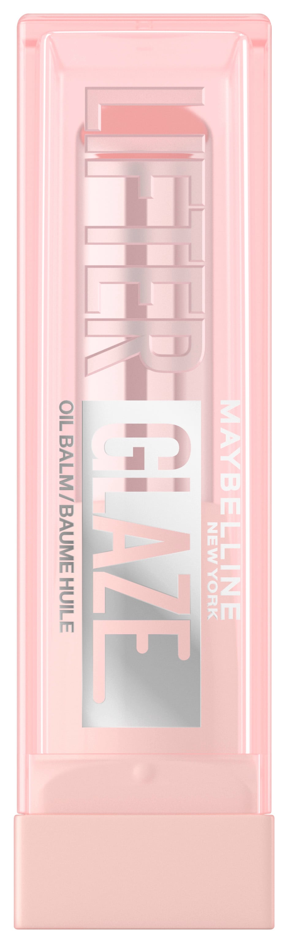 MAYBELLINE NEW YORK Lippenbalsam »LIFTER GLAZE OIL BALM« mit pflegendem Kirschextrakt und Hyaluronsäure