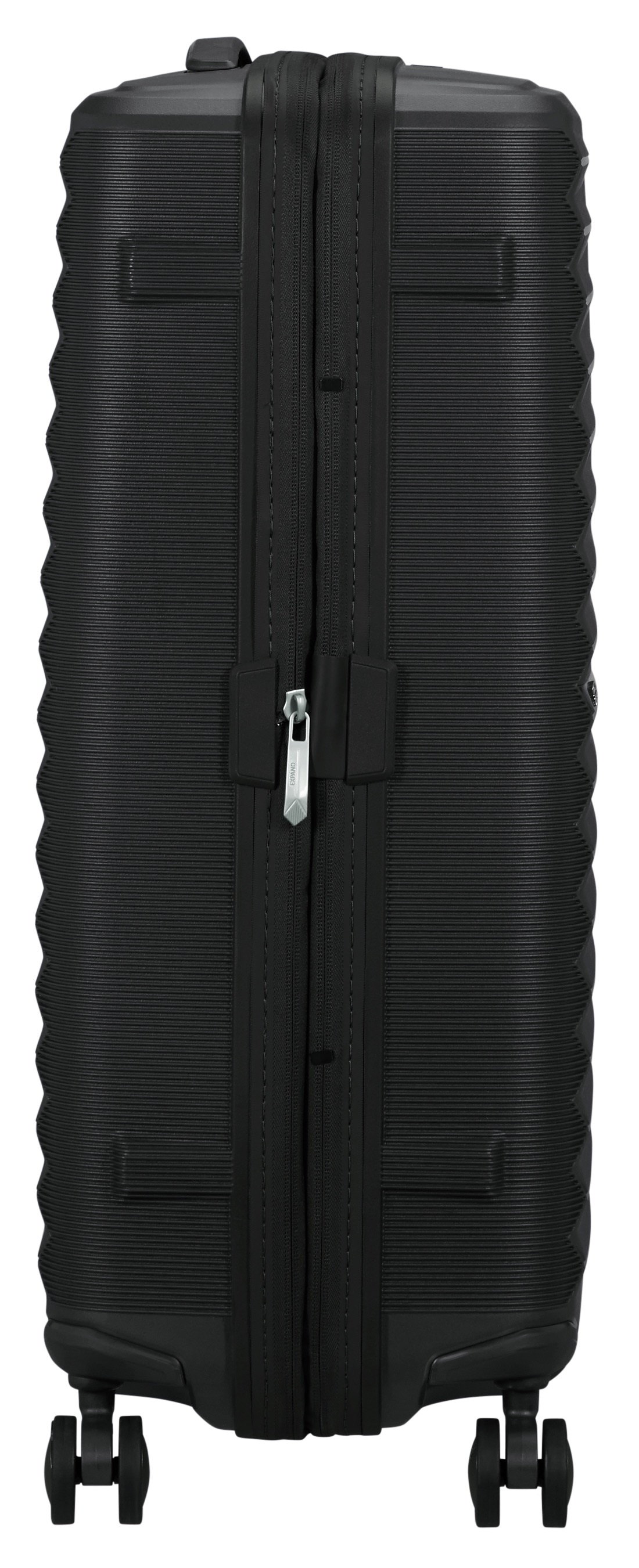American Tourister® Hartschalen-Trolley »FASTFORWARD, verschiedene Größen und Farben«, 4 Rollen, Hartschalen-Koffer personalisierbar TSA-Schloss Volumenerweiterung