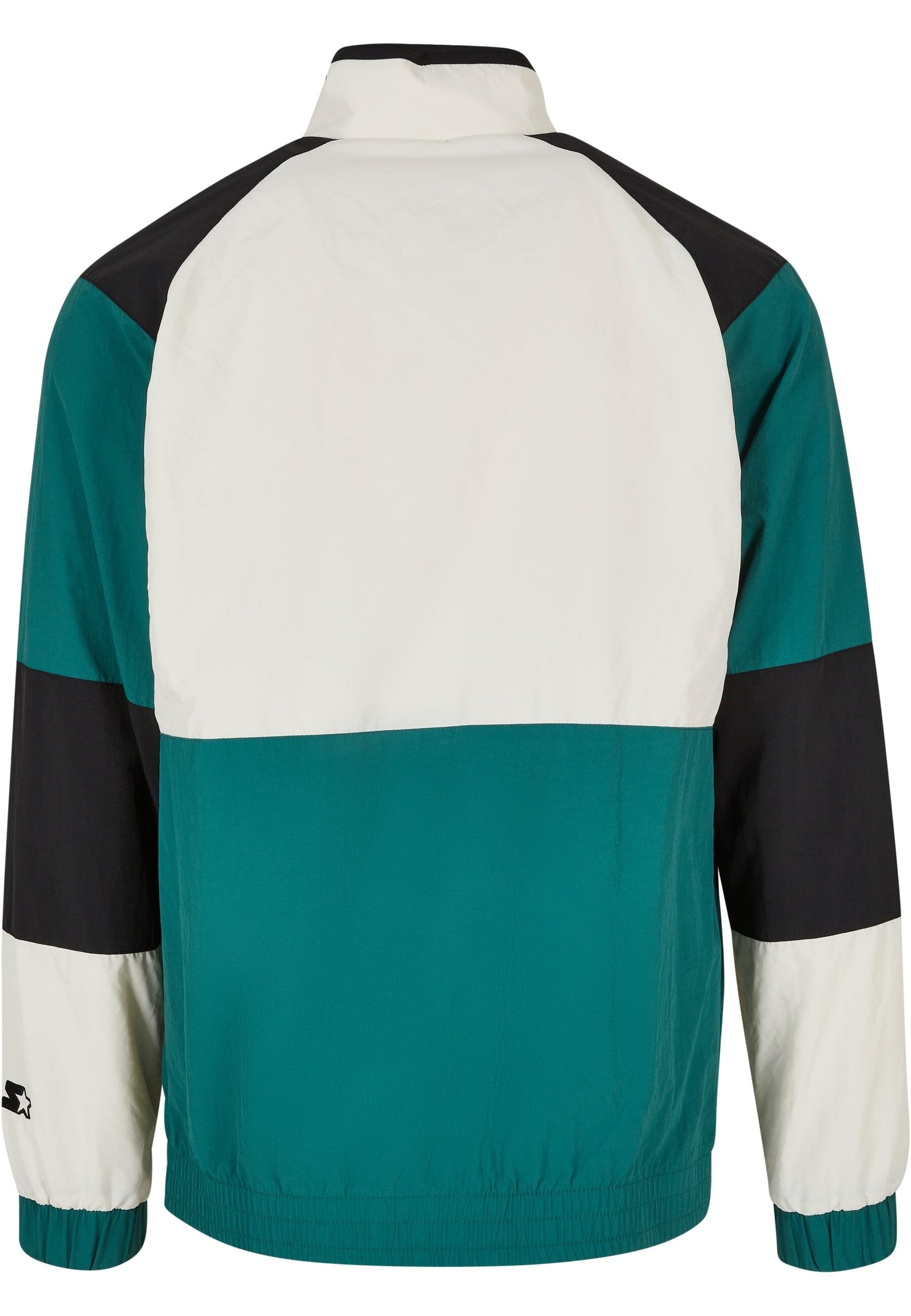 Starter Black Label Allwetterjacke »Starter Black Label Herren Starter Color Block Retro Jacket«, (1 St.), ohne Kapuze