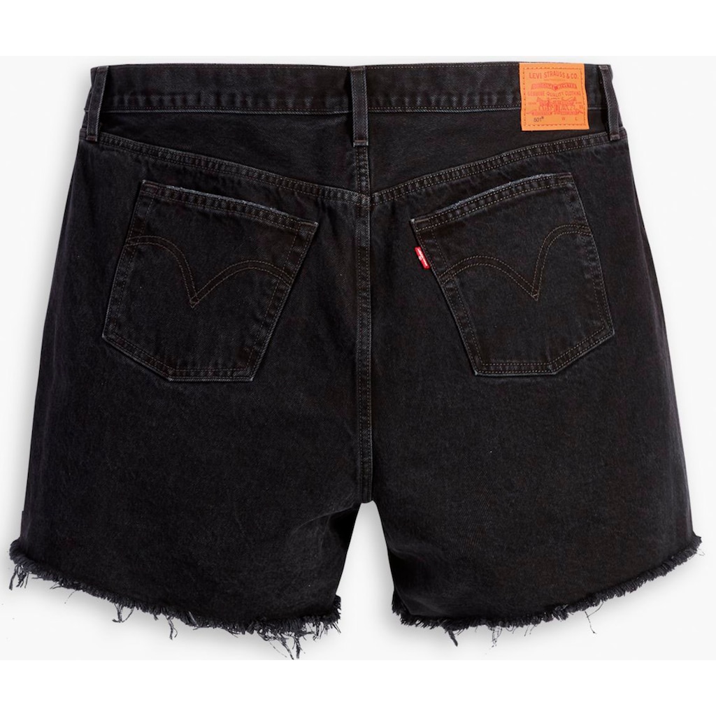 Levi's® Plus Jeansshorts »PL 501 ORIGINAL SHORT«