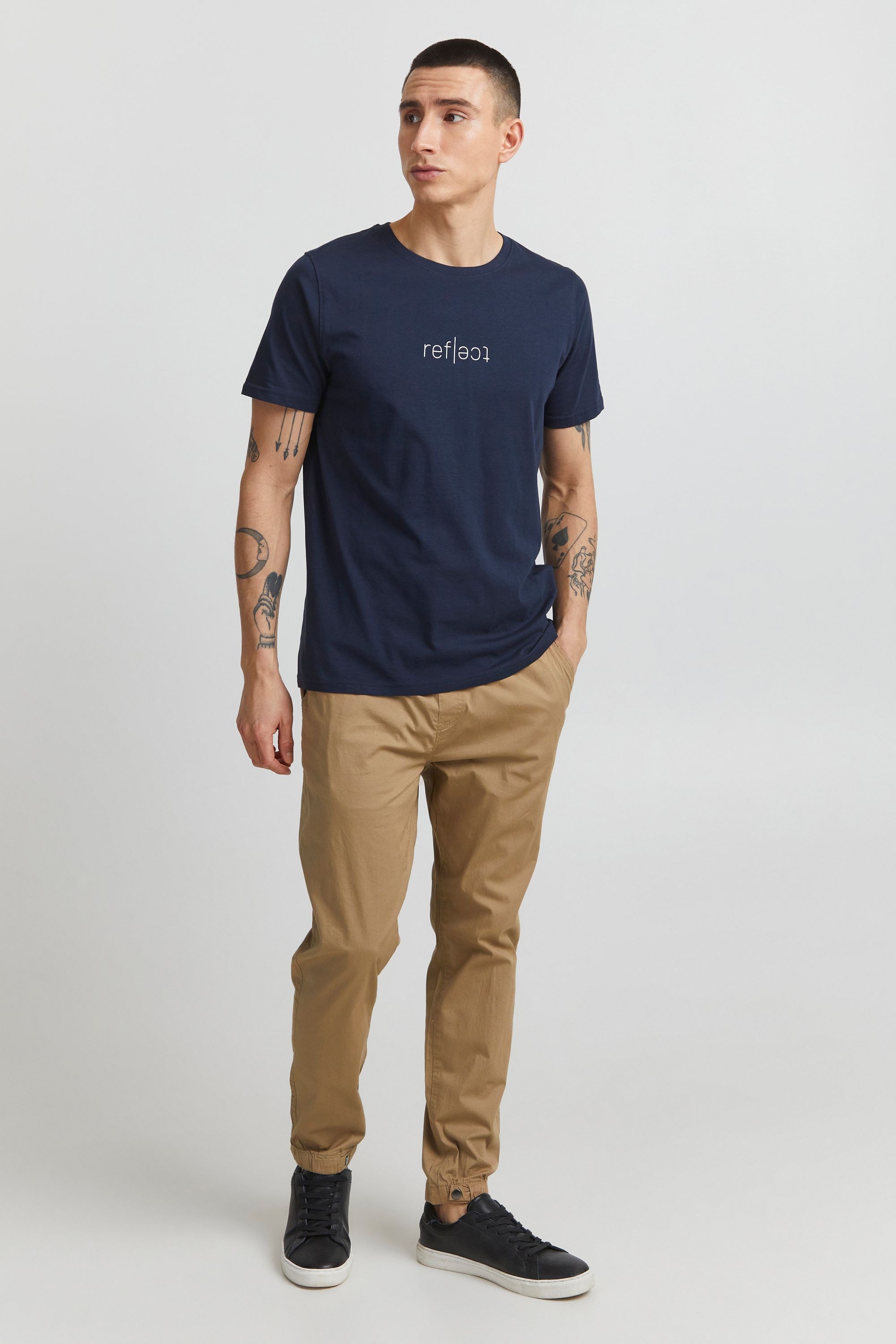!Solid T-Shirt »T-Shirt SDBryce«