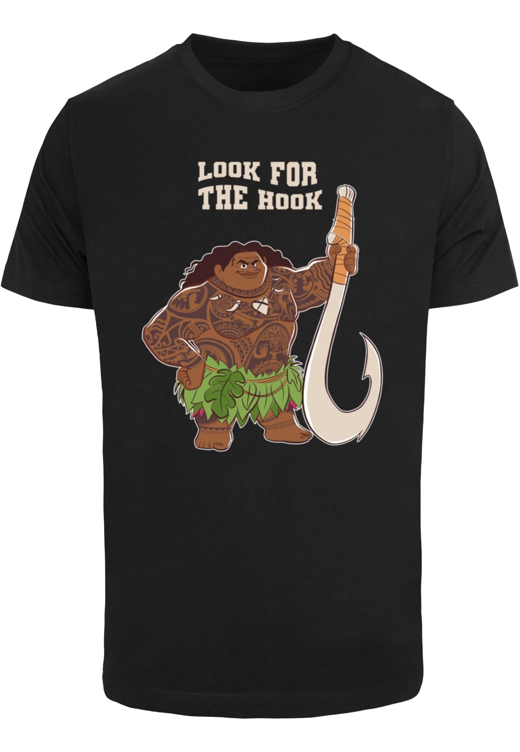 ABSOLUTE CULT T-Shirt "ABSOLUTE CULT Moana - Maui Look For The Hook T-Shirt günstig online kaufen