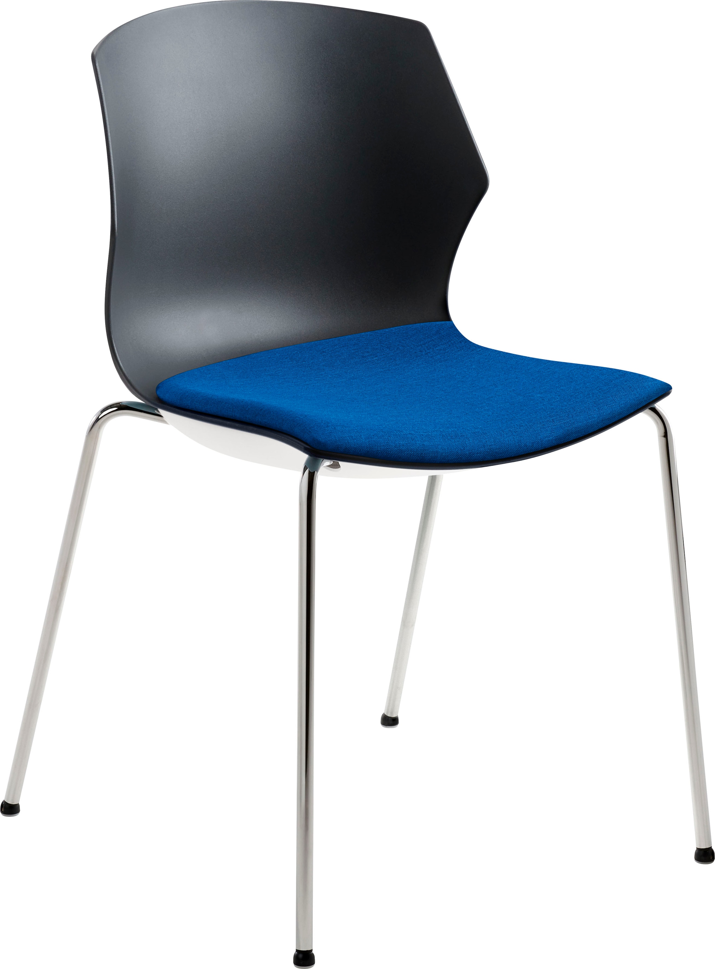Mayer Sitzmöbel Stapelstuhl "Stapelstuhl myPRIMO" () Polyester stapelbar günstig online kaufen