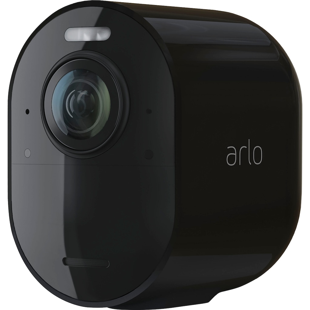 ARLO Überwachungskamera »ARLO Ultra 2 Spotlight-Kamera«, Außenbereich, Integriertes Spotlight,Benutzerdefinierte Aktivitätszonen,Sirene
