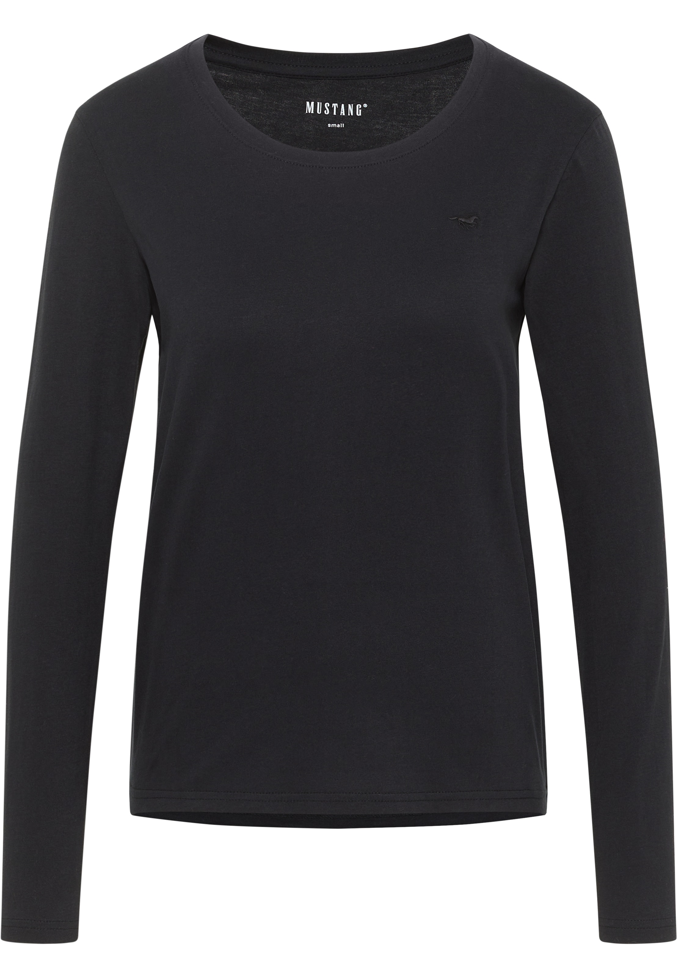 MUSTANG T-Shirt "MUElly" günstig online kaufen