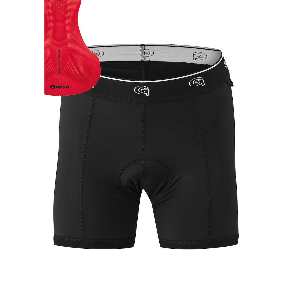 Gonso Fahrradhose »Sitivo Shorts«