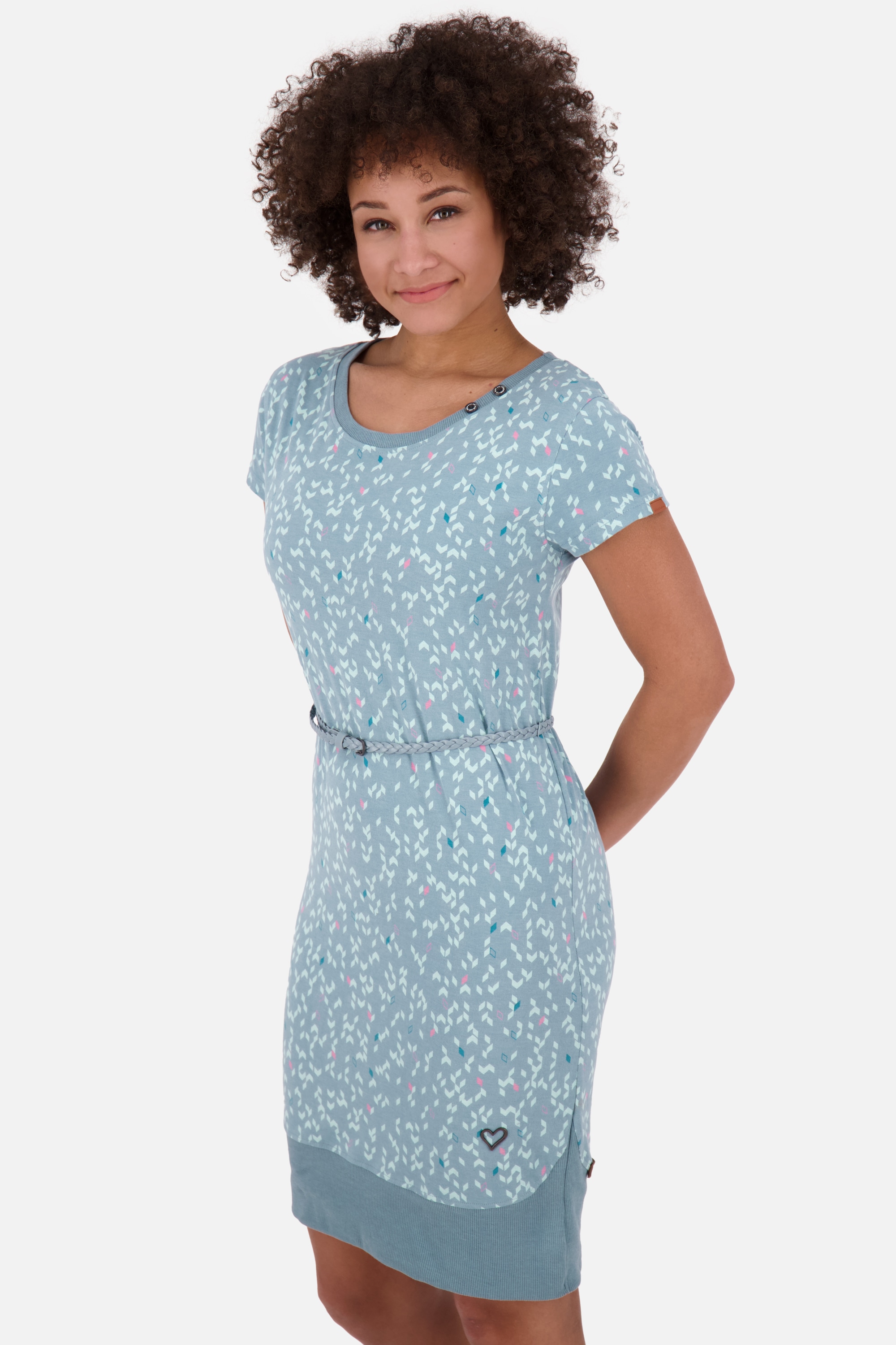 Alife & Kickin Sommerkleid »Damen ColetteAK B«