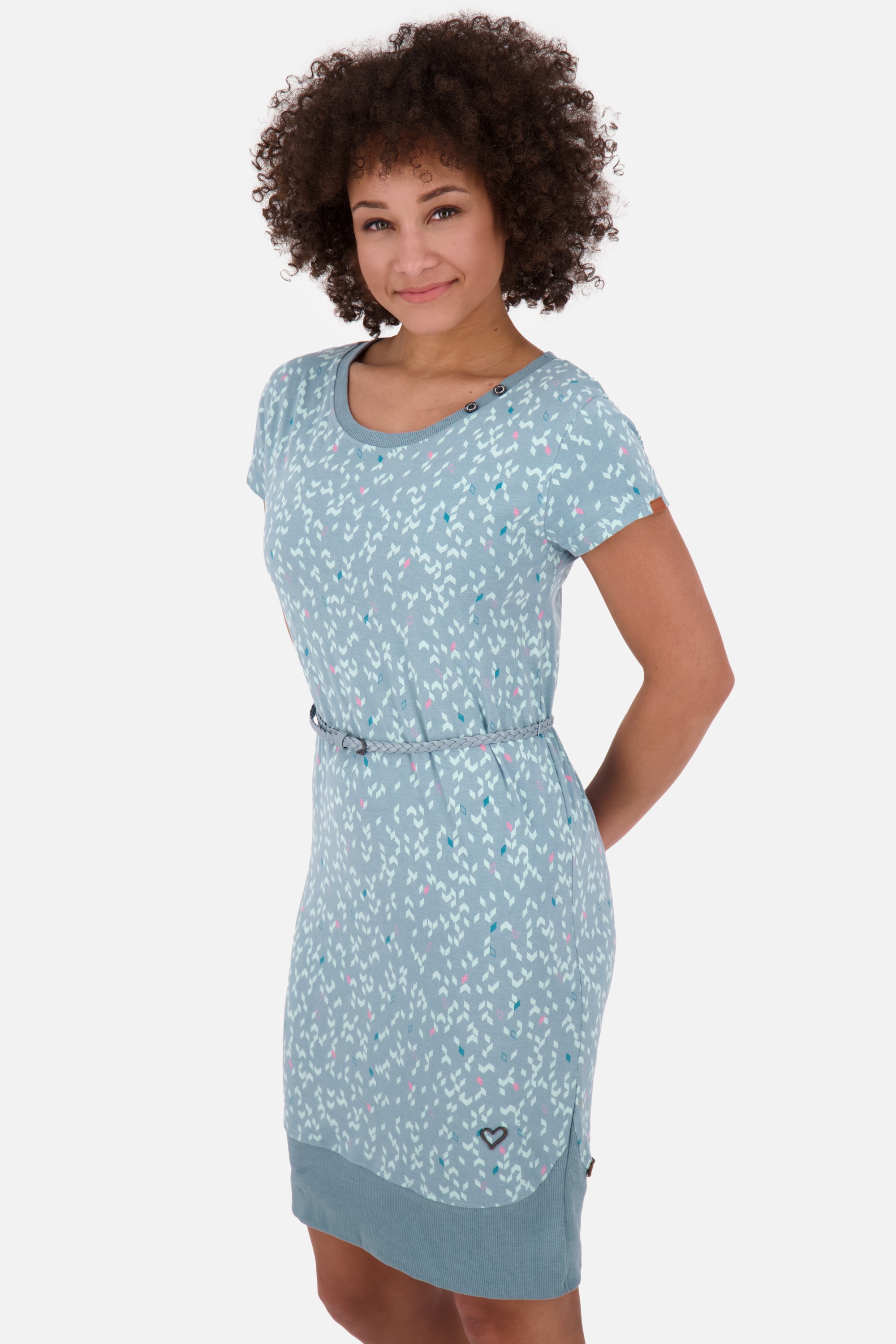 Thumbnail - Alife & Kickin Sommerkleid "Damen ColetteAK B"