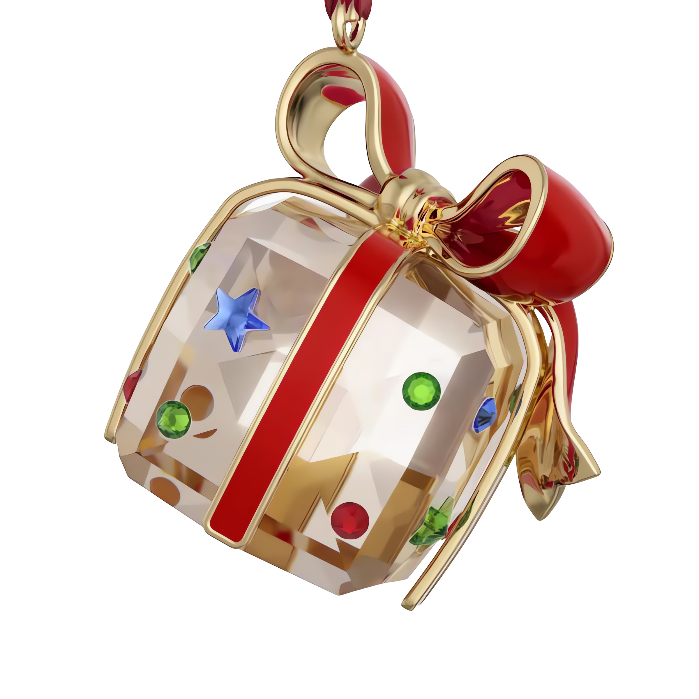Swarovski Dekohänger »Kristallfigur Sammelfigur Geschenk Ornament«, (1 St.), Swarovski® Kristall