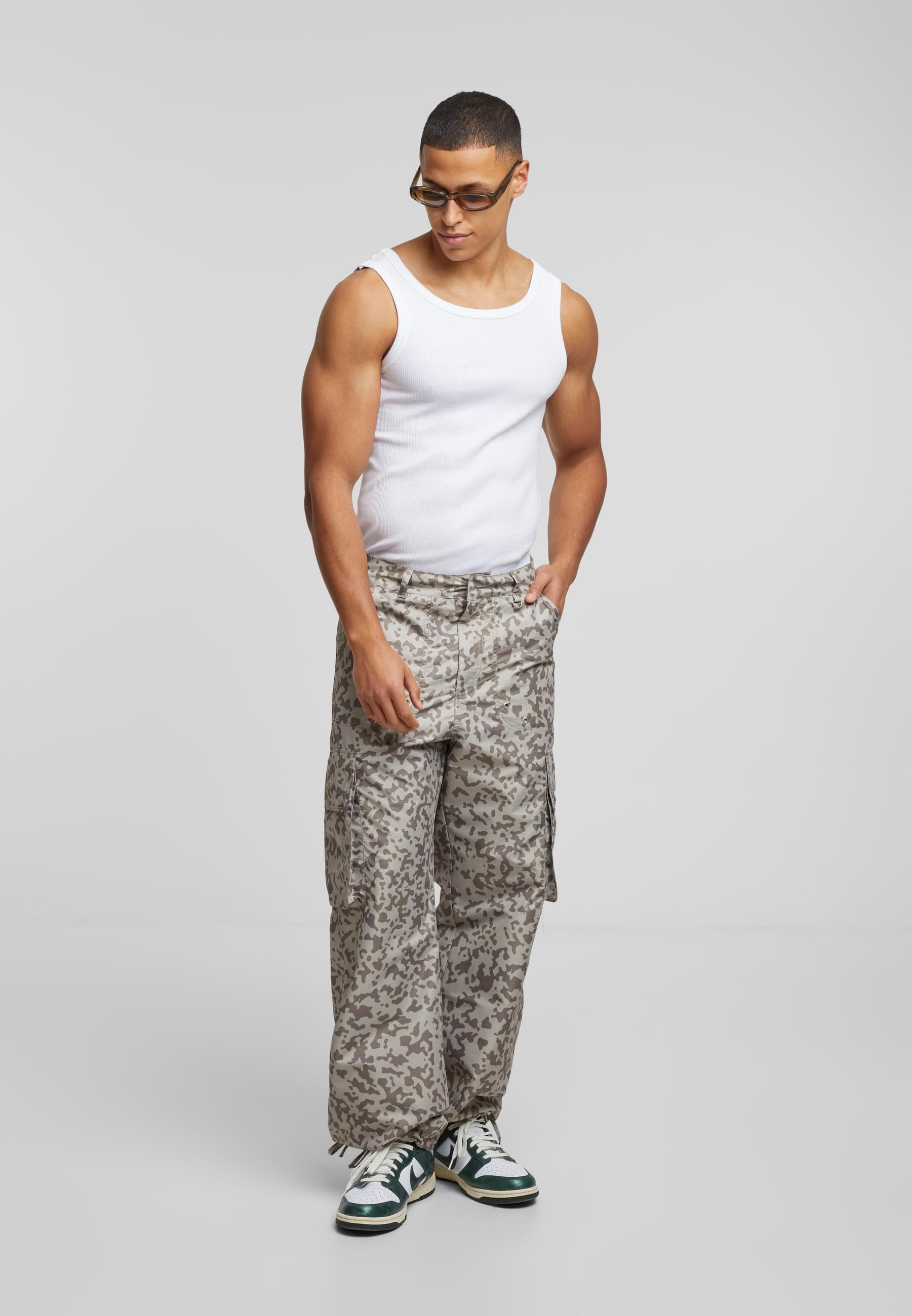 PEQUS Cargohose »PEQUS PEQUS Camo Cargo«, (1 tlg.)