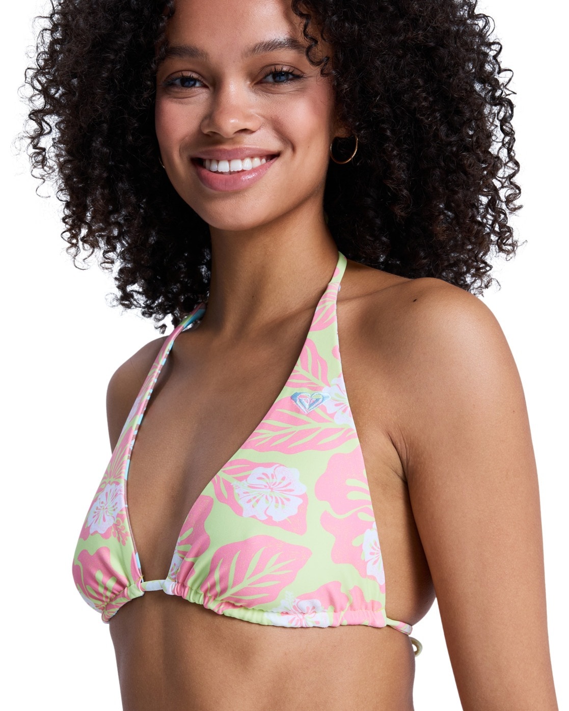 Roxy Triangel-Bikini-Top »Hibiscus Hype RV Tiki Tri«