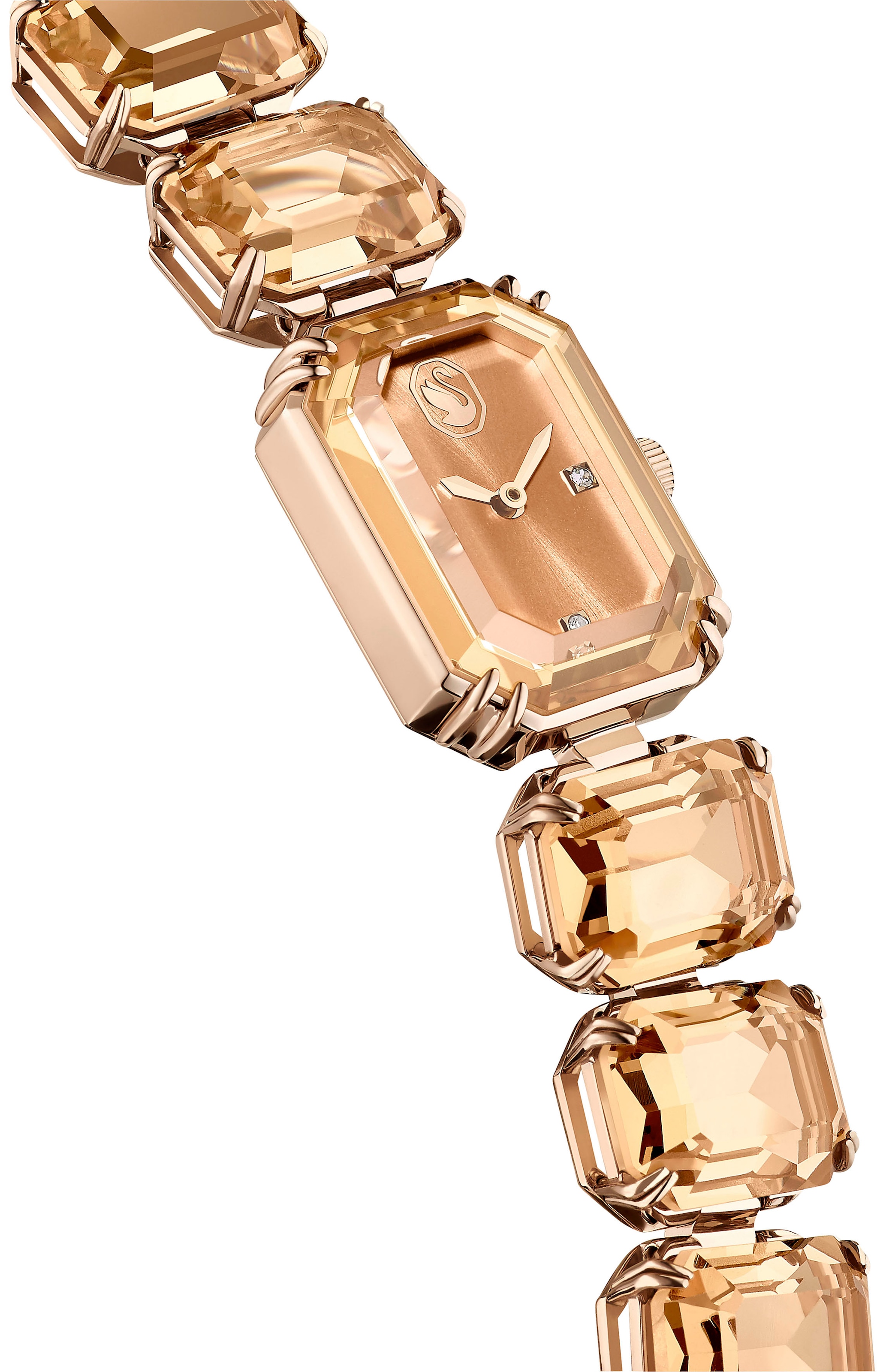 Swarovski Schweizer Uhr »MILLENIA, 5630831«