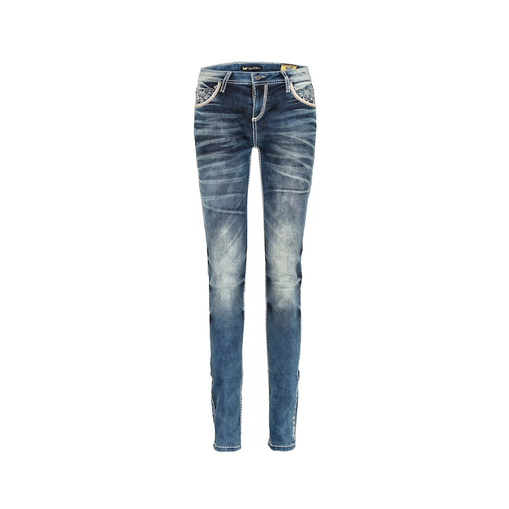 Cipo & Baxx Slim-fit-Jeans