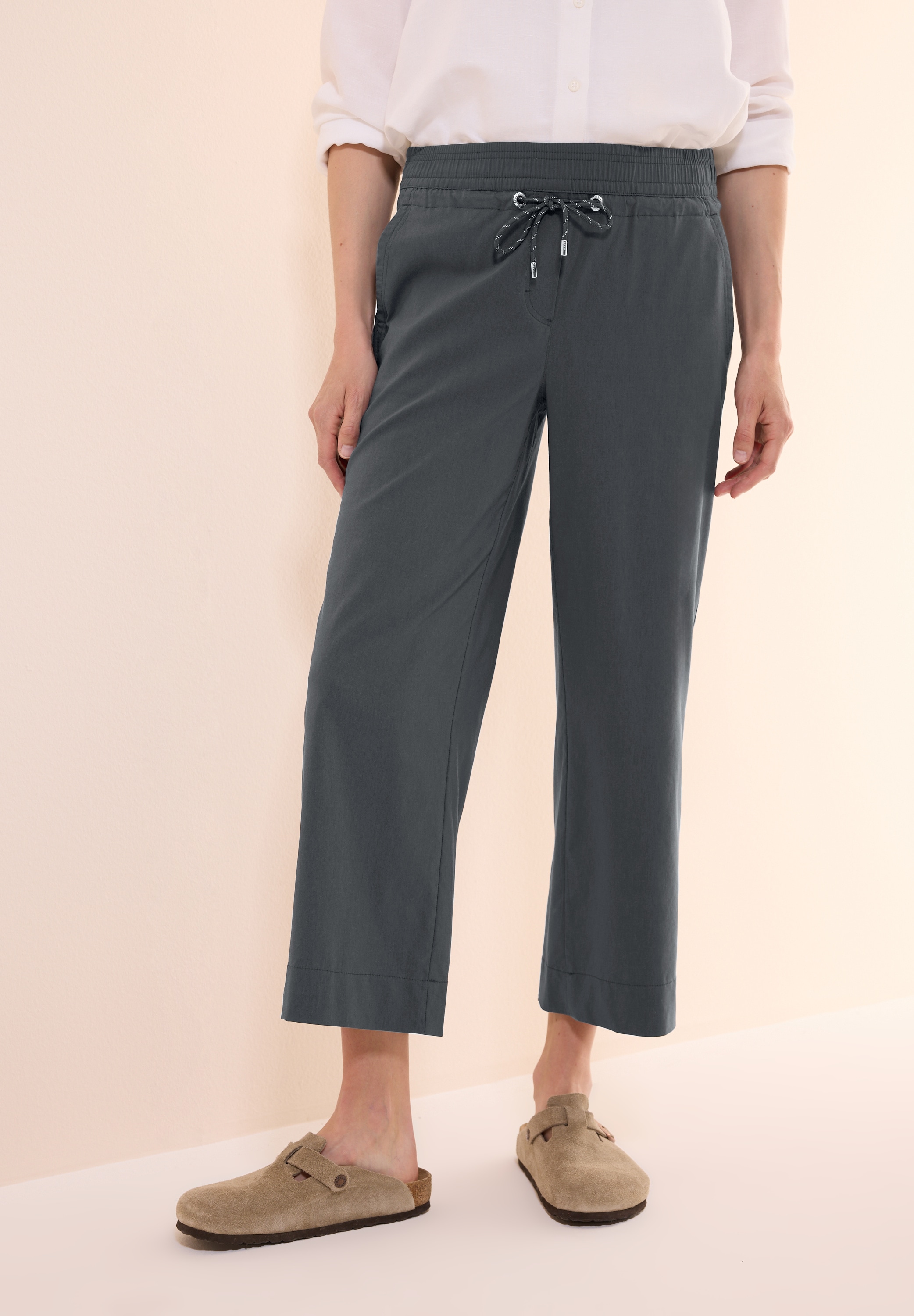 Cecil Culotte, High Waist günstig online kaufen
