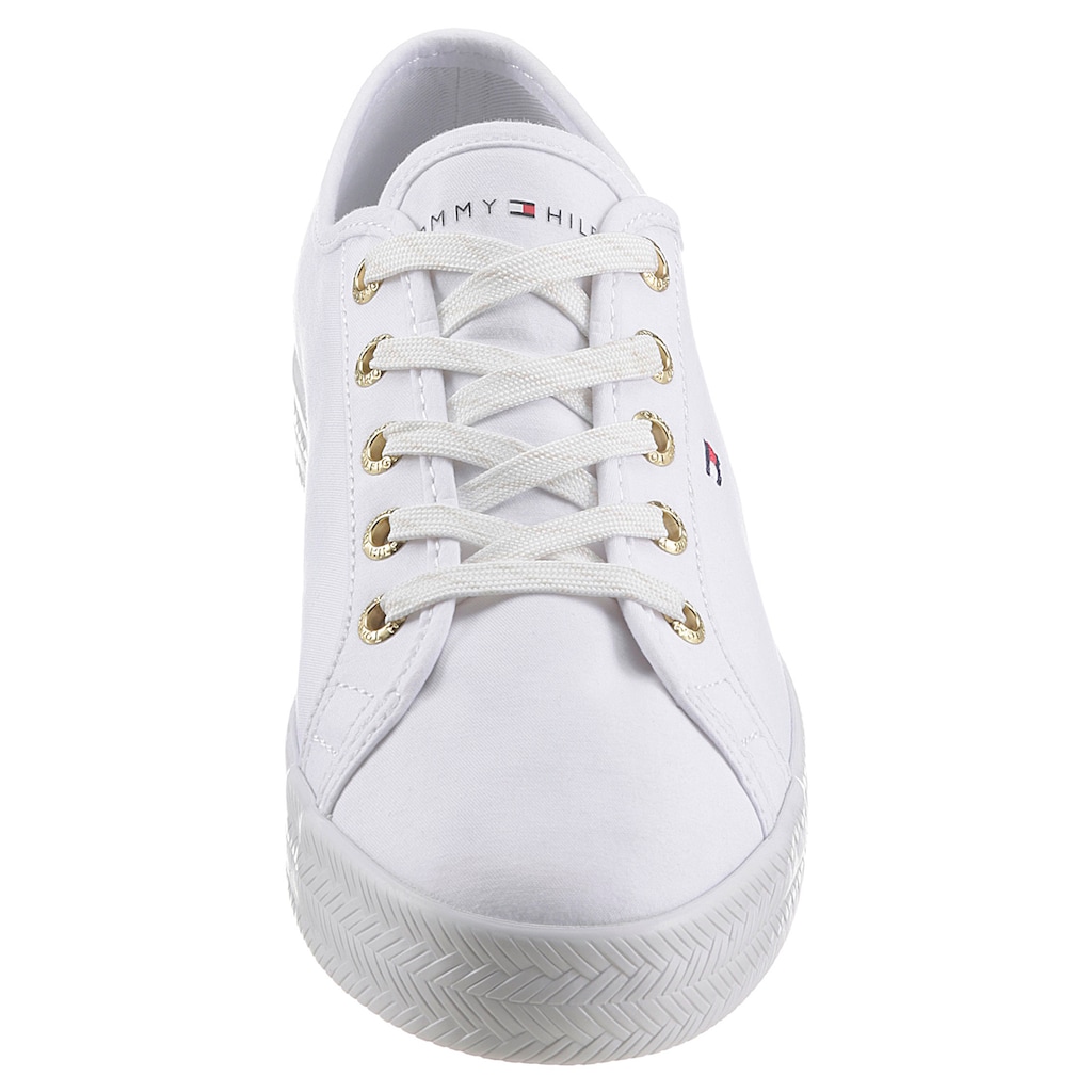 Tommy Hilfiger Sneaker »ESSENTIAL NAUTICAL SNEAKER«