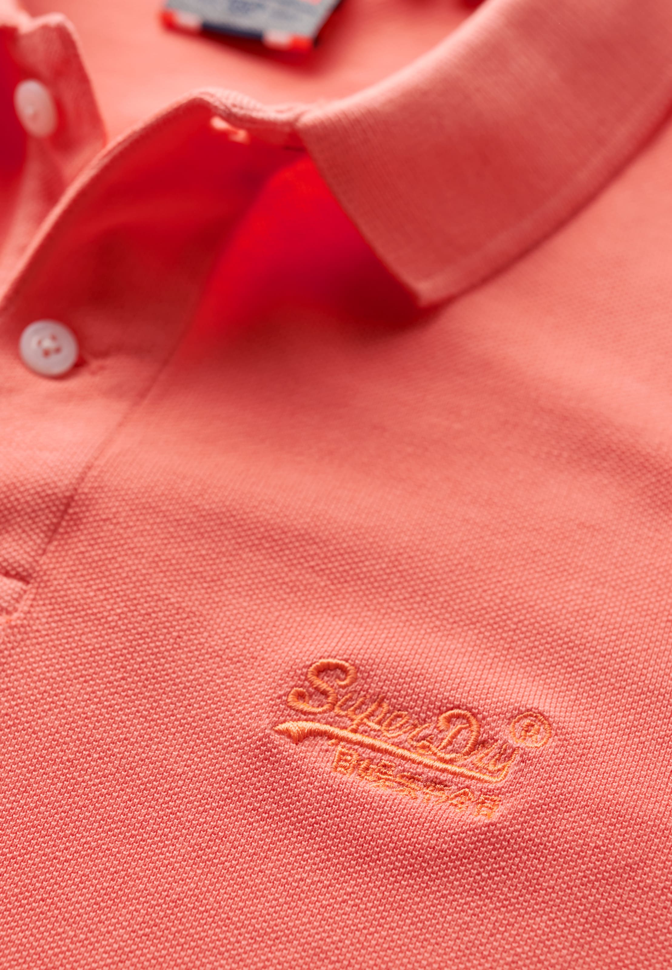 Superdry Poloshirt »VINT DESTROY POLO«