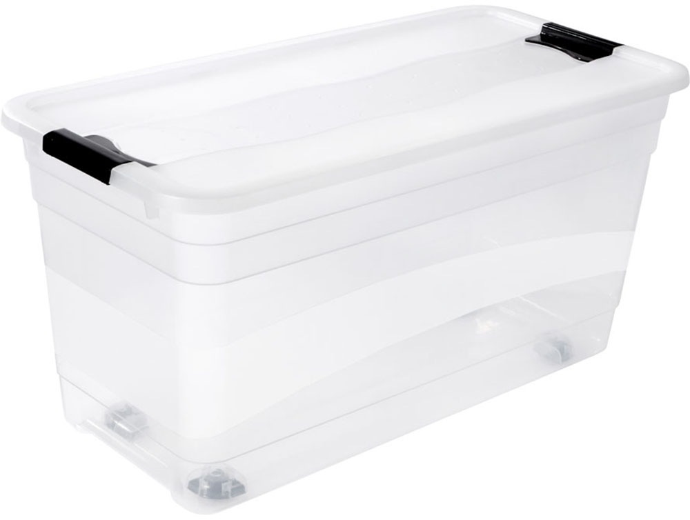 keeeper Aufbewahrungsbox "Cornelia, 3er Set, 83 L, 79,5 x 39,5 x 40 cm" dur günstig online kaufen