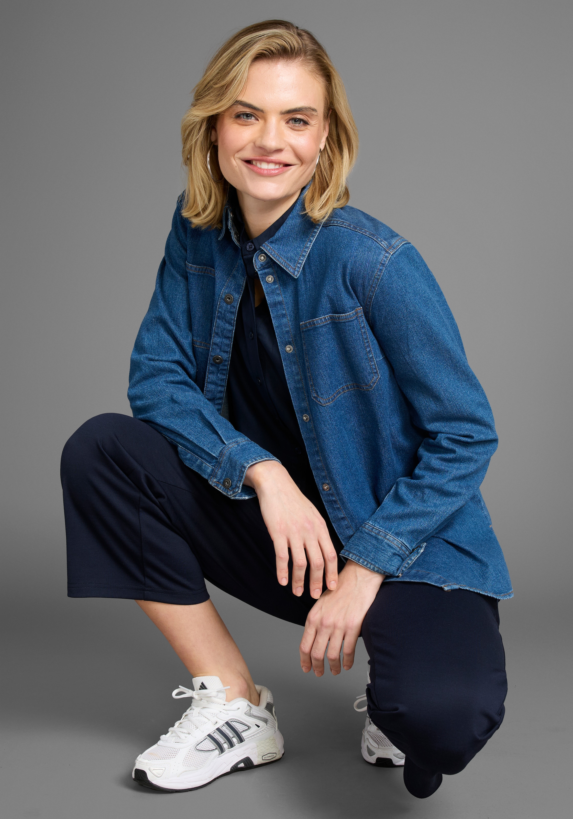 Laura Scott Culotte, aus weicher Milano-Qualität - NEUE KOLLEKTION