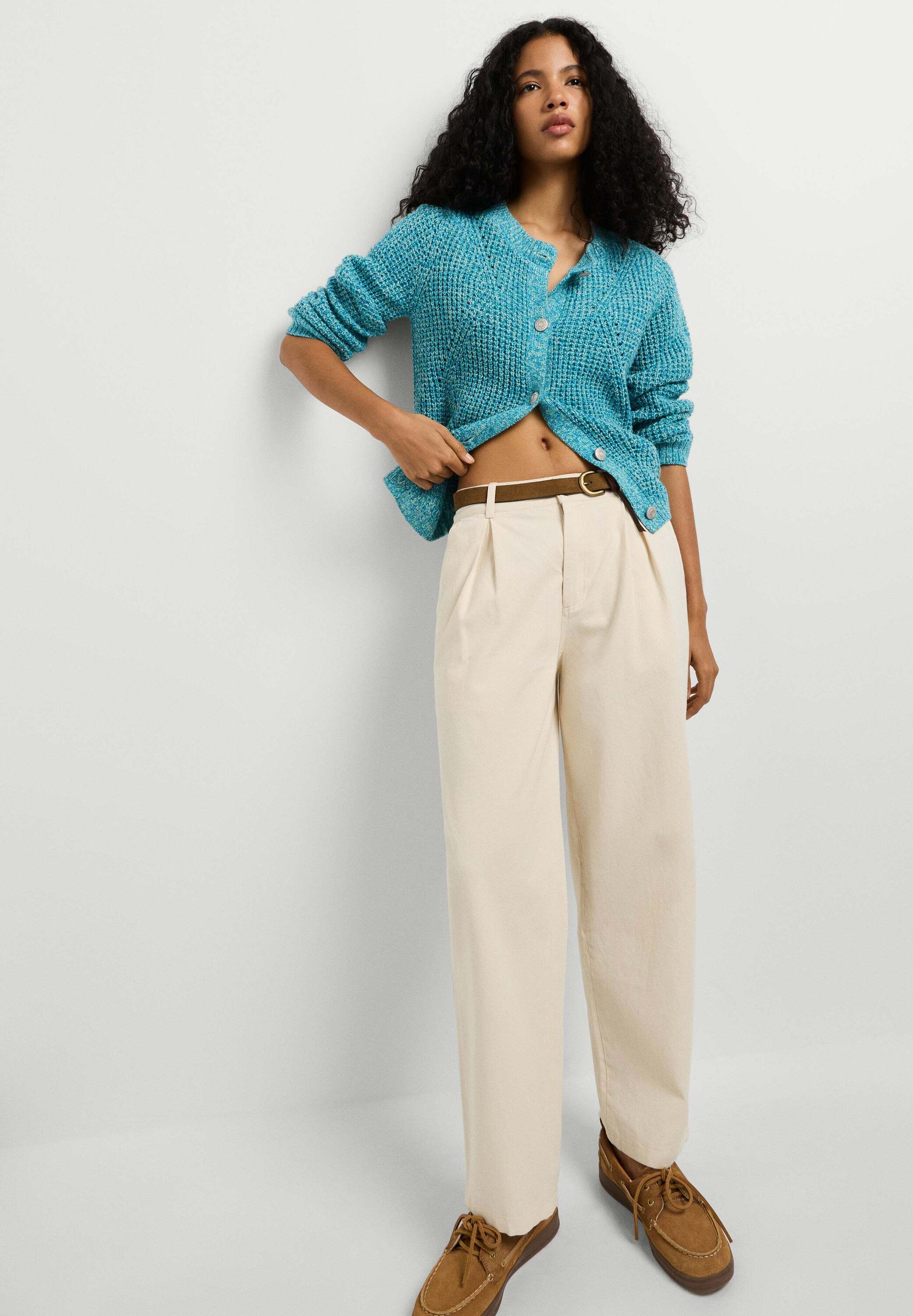 Pepe Jeans Funktionshose "trousers LENNA PANT"