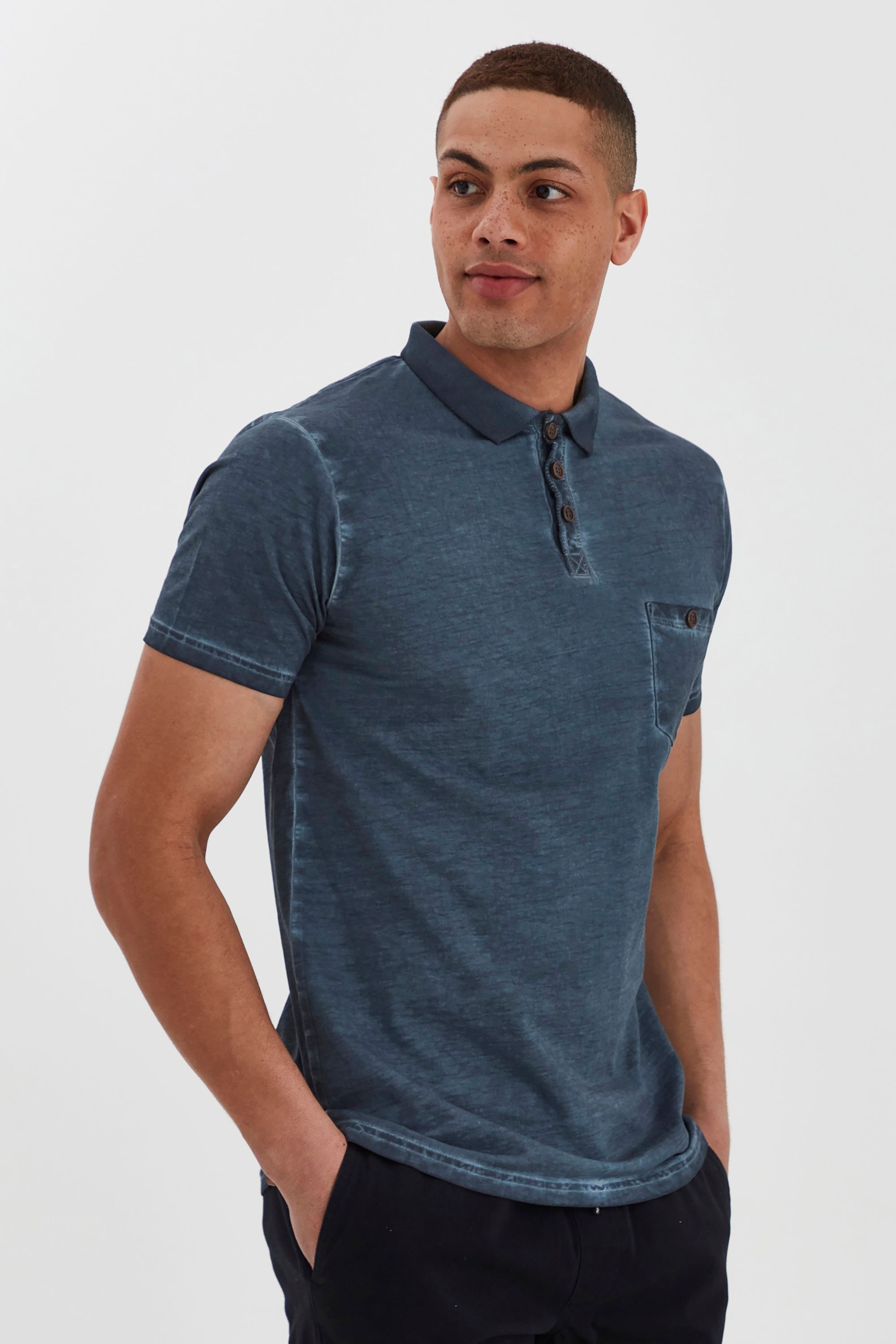 !Solid Poloshirt »Poloshirt SDTermann«