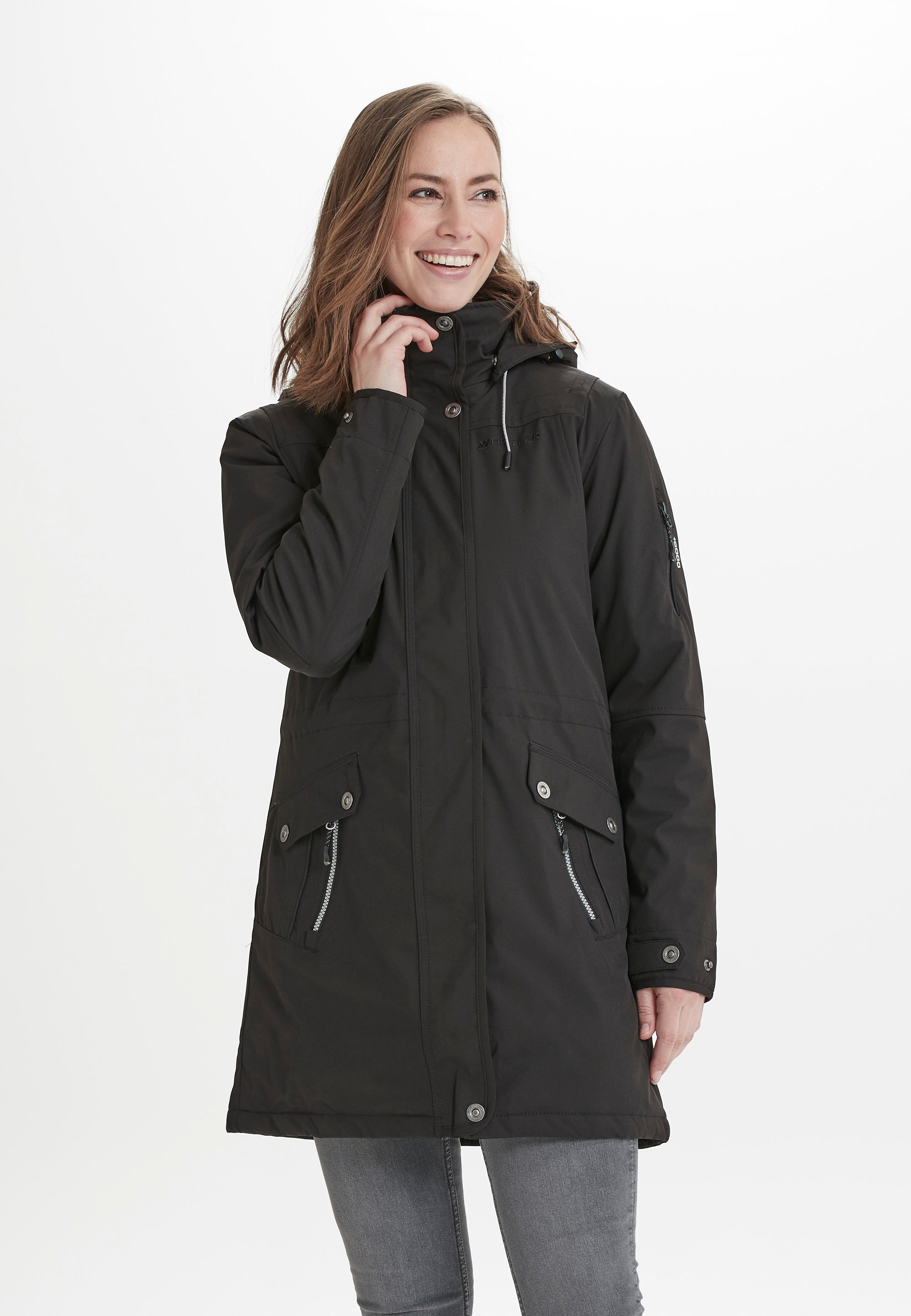 WHISTLER Parka "NAMOL", mit 10.000 mm Wassersäule