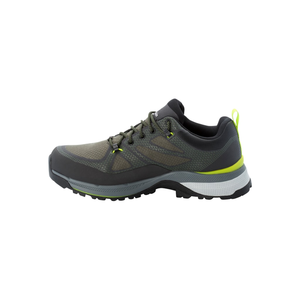 Jack Wolfskin Wanderschuh »FORCE STRIKER TEXAPORE LOW M«