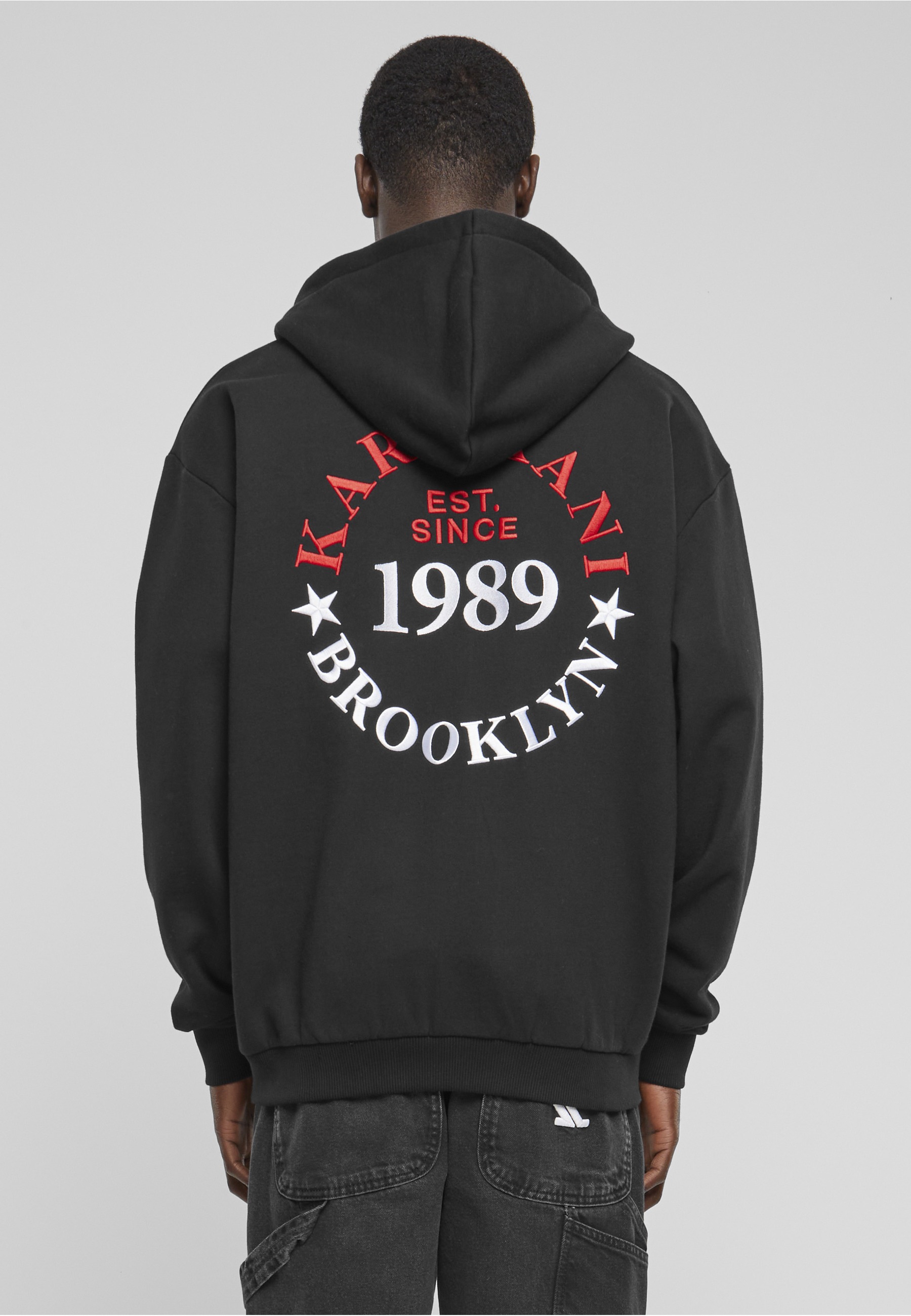 Karl Kani Kapuzenpullover »Karl Kani Herren« 1