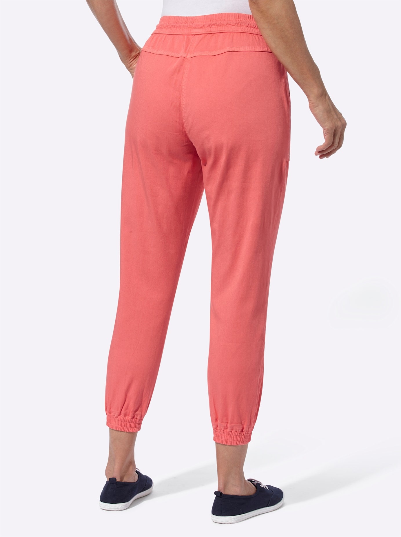 Classic Basics 7/8-Jeans, (1 tlg.)