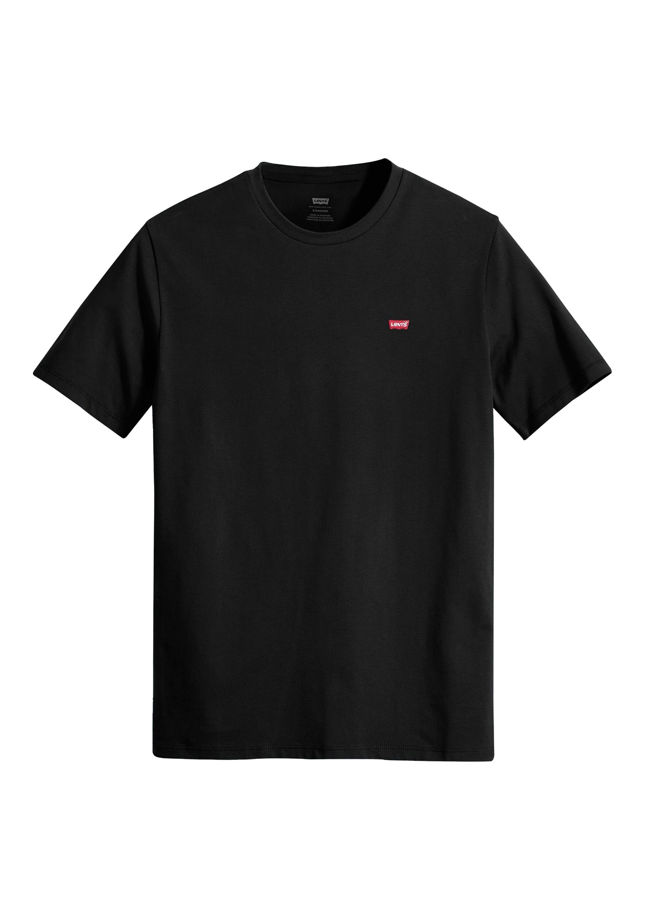 Levis T-Shirt "T-Shirt Original Housemark Tee 1er Pack" 1 tlg. günstig online kaufen