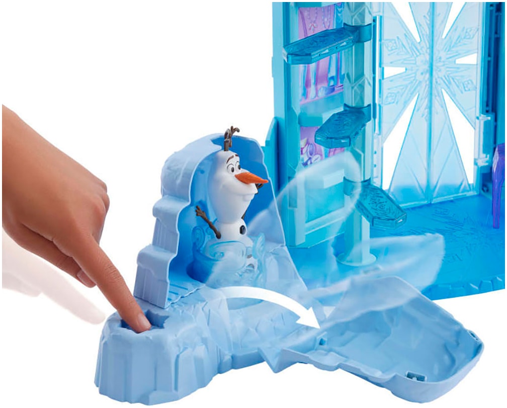 Mattel® Spielwelt »Disney Die Eiskönigin Elsa Ice Castle«