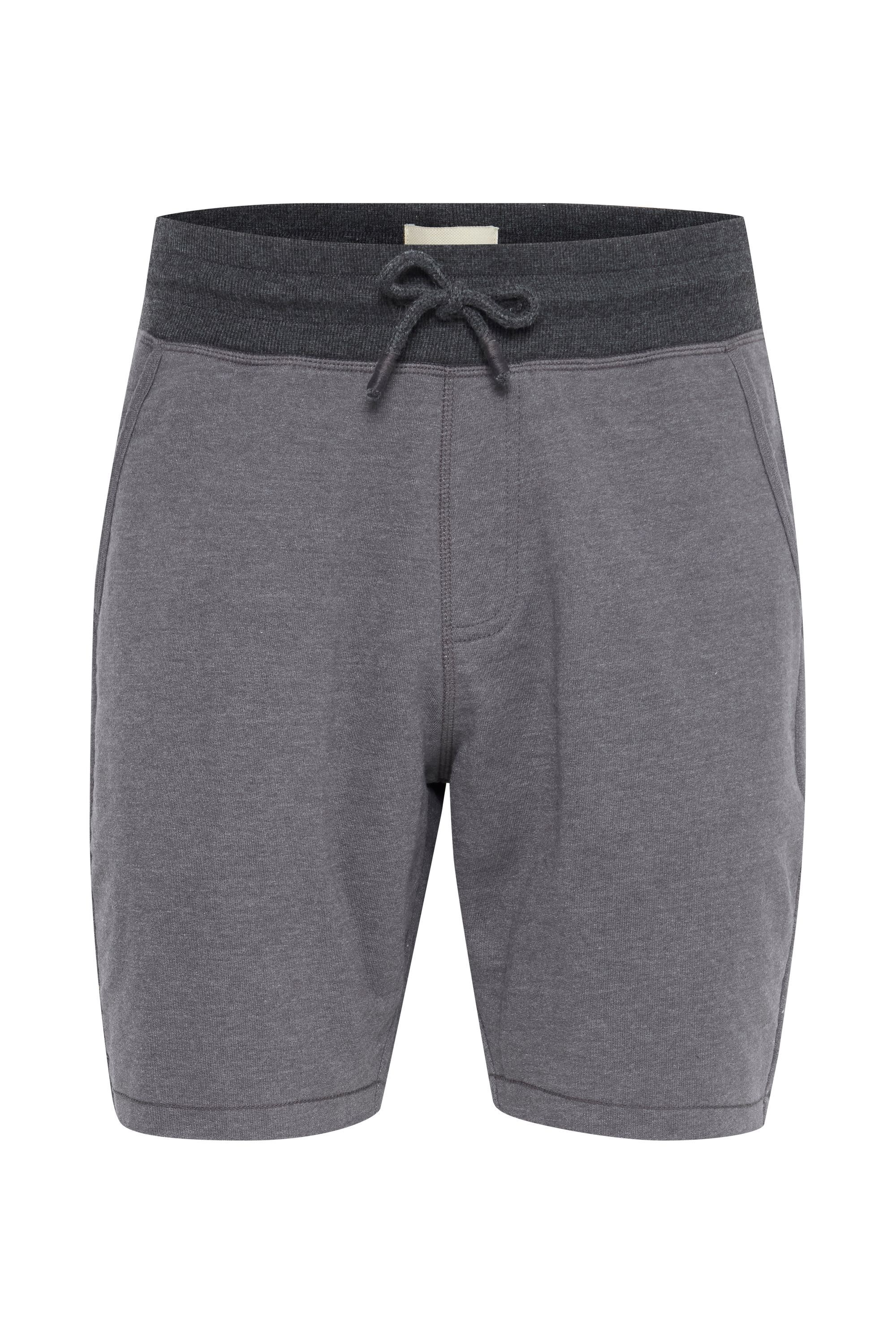 Blend Sweatshorts "BHJulio" Kurze Hose mit kontrastfarbenen Bund günstig online kaufen