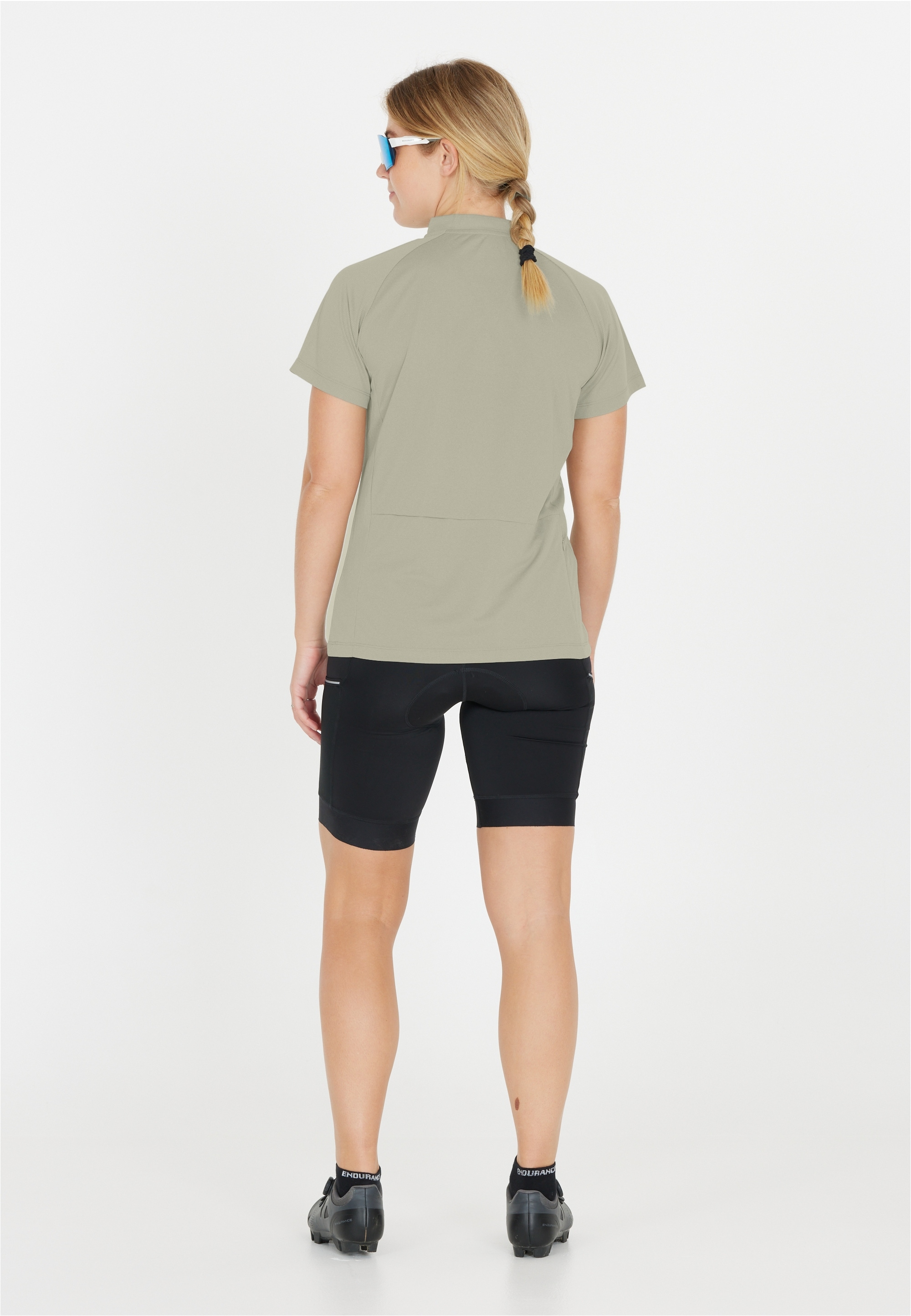 ENDURANCE Funktionsshirt »Crow«, mit Quick-Dry-Funktion