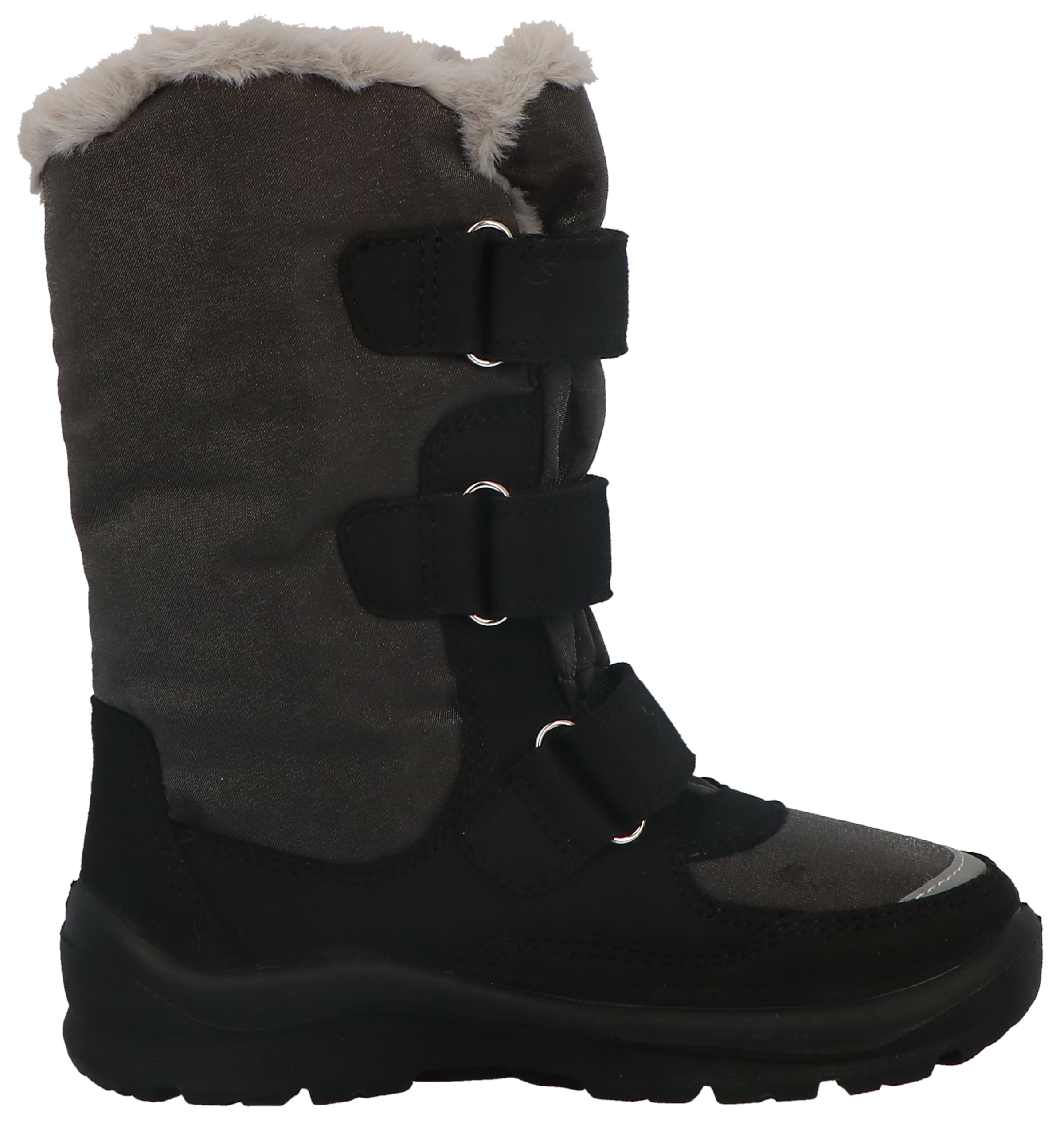 Lurchi Winterstiefel »Kajana-SYMPATEX«, Winterboots, Outdoorstiefel, Kinderstiefel, drei Klettverschlüsse