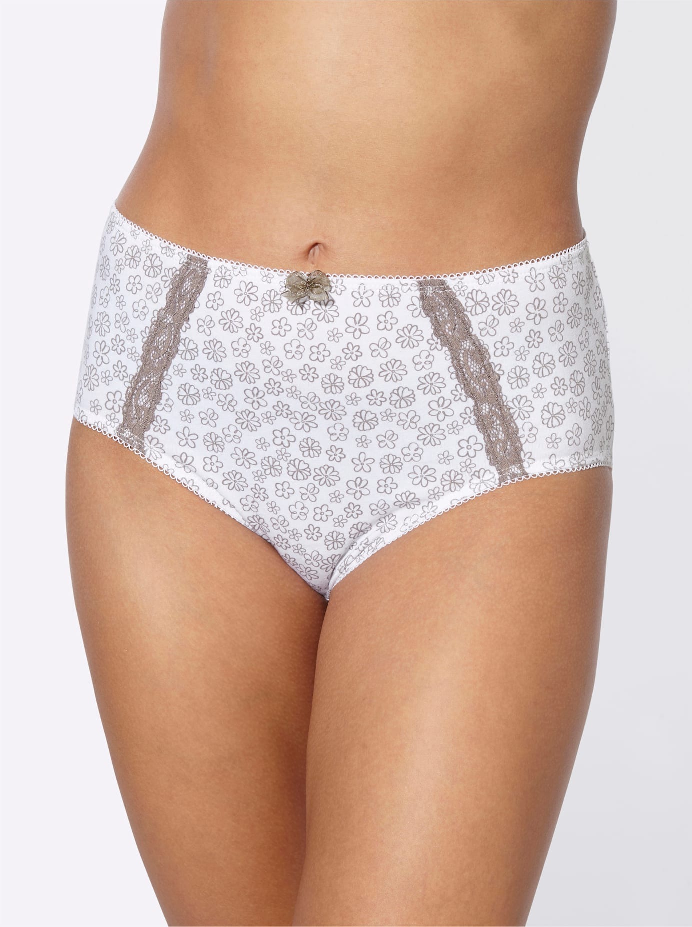   Hüftslip 3 Stk.
