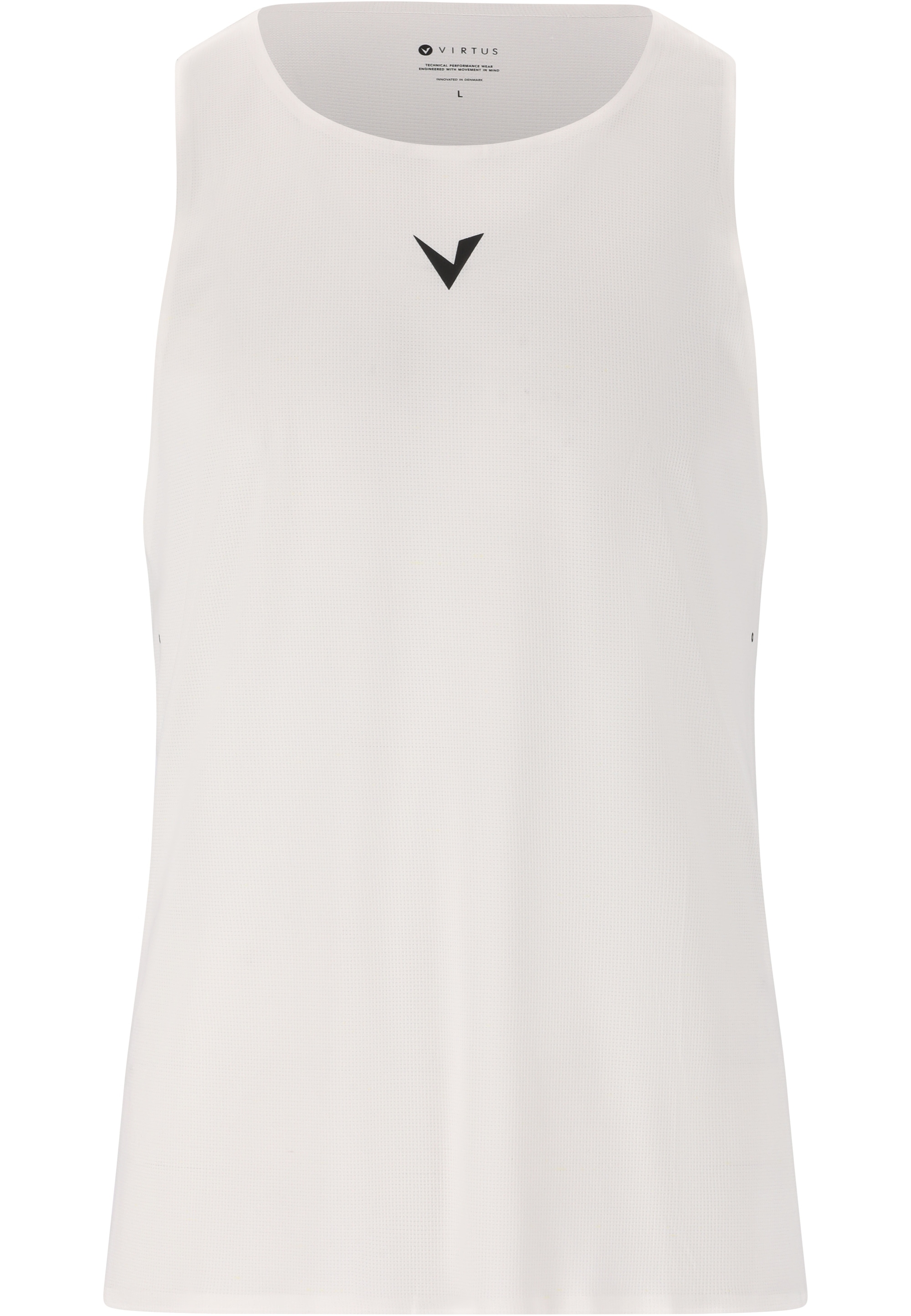Virtus Funktionsshirt »Ayaan«, aus atmungsaktivem Material