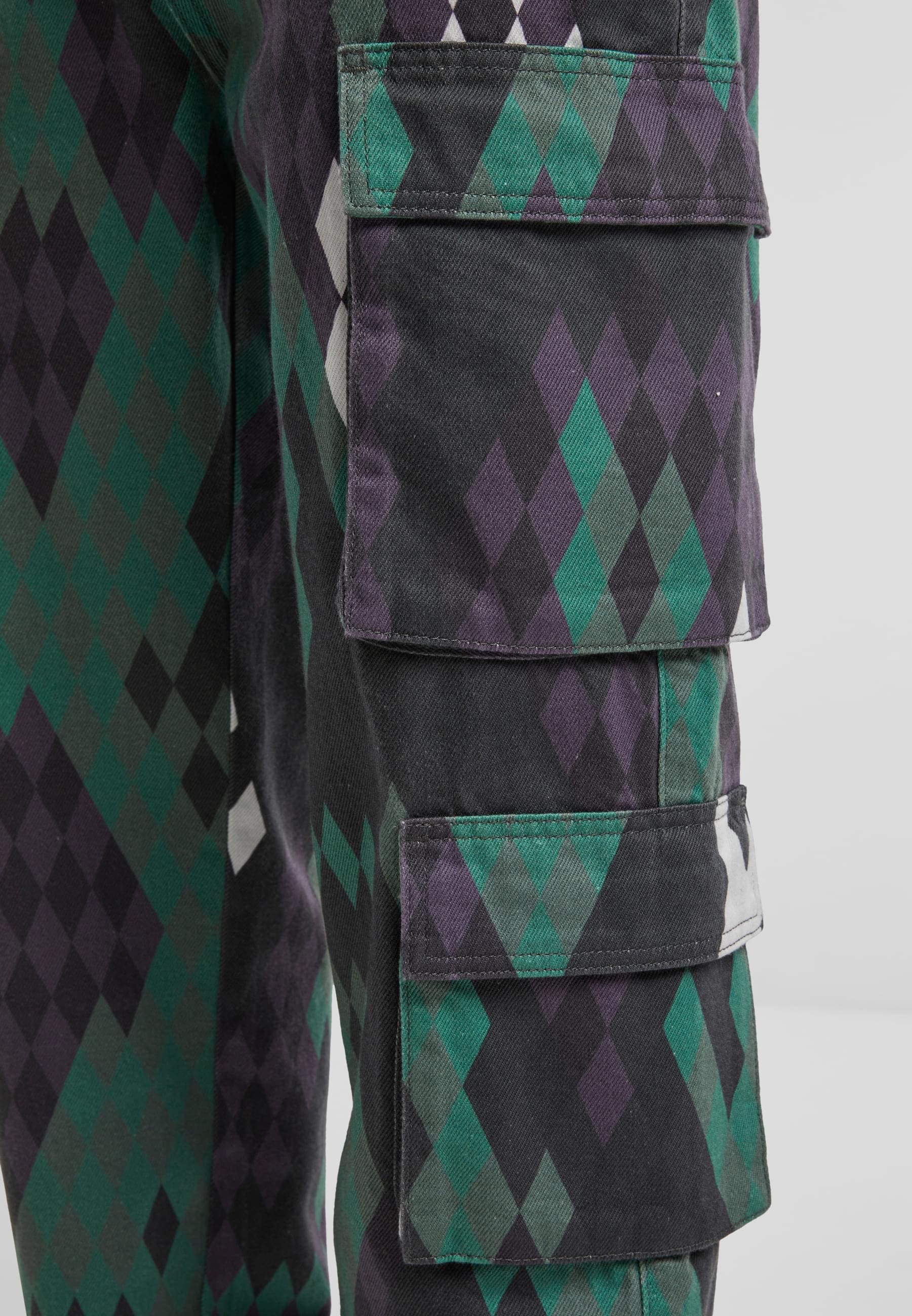 2Y Studios Cargohose »2Y Studios 2Y Kiran 4 Pocket Cargo«, (1 tlg.)
