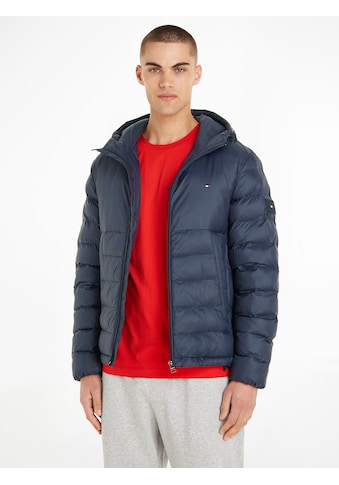 TOMMY HILFIGER Steppjacke »PACKABLE RECYCLED QUILT HD...