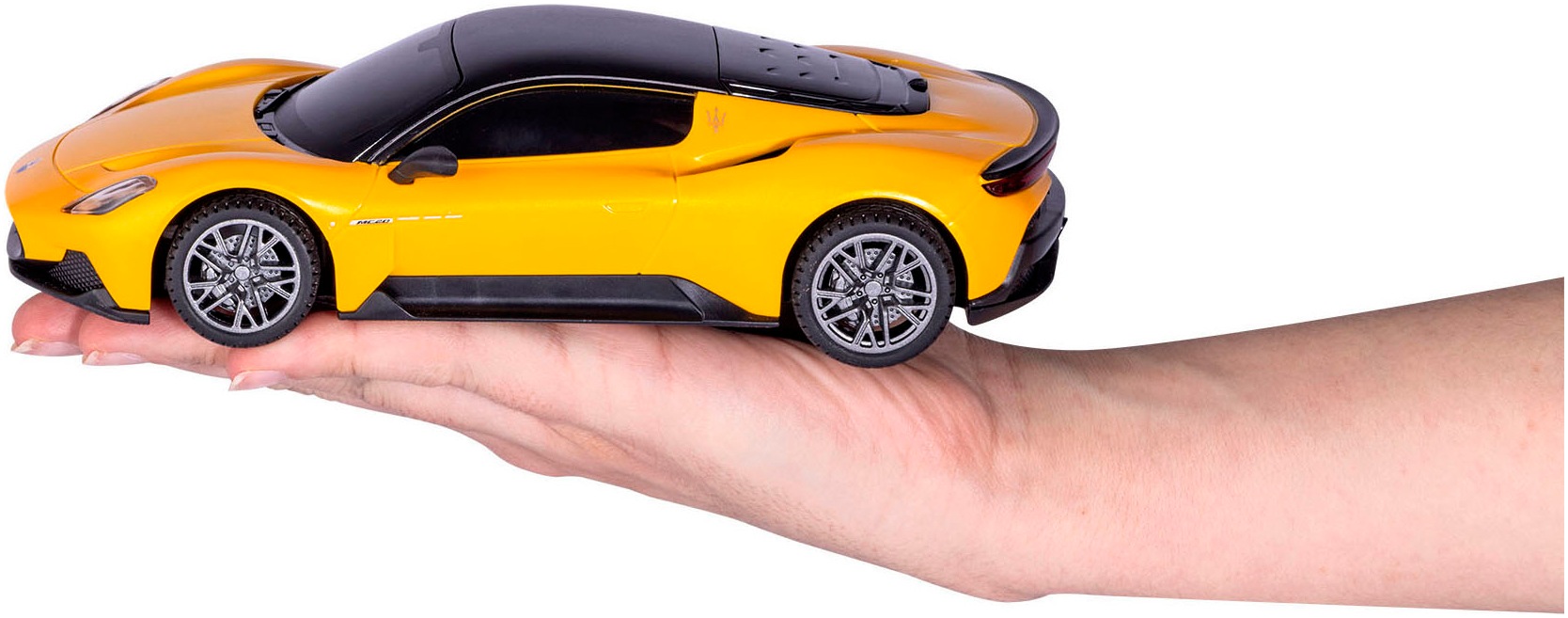 Revell® RC-Auto »Revell® control, Maserati MC20, 2,4 GHz«, mit Licht