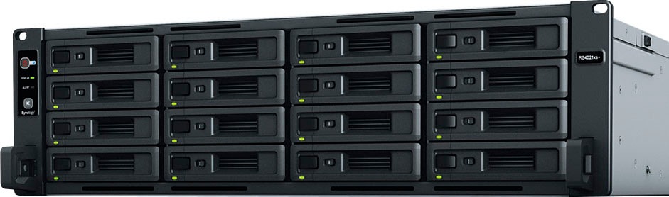 Synology NAS-Server »RS4021xs+ 16-bay NAS-Rack«