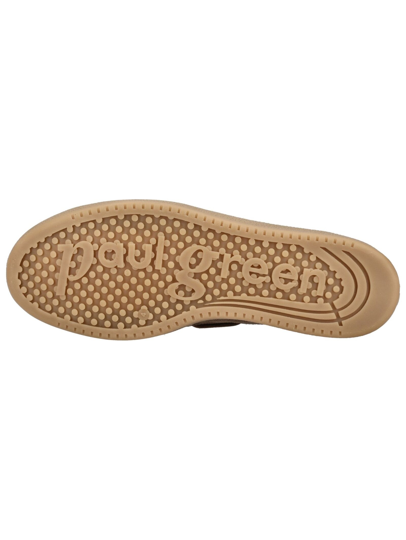 Paul Green Schnürschuh »Paul Green Halbschuhe Veloursleder«